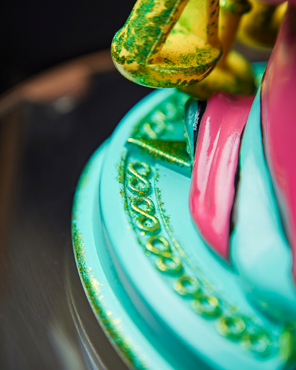 Statuette Libra – The Fool’s Theatre Zodiac