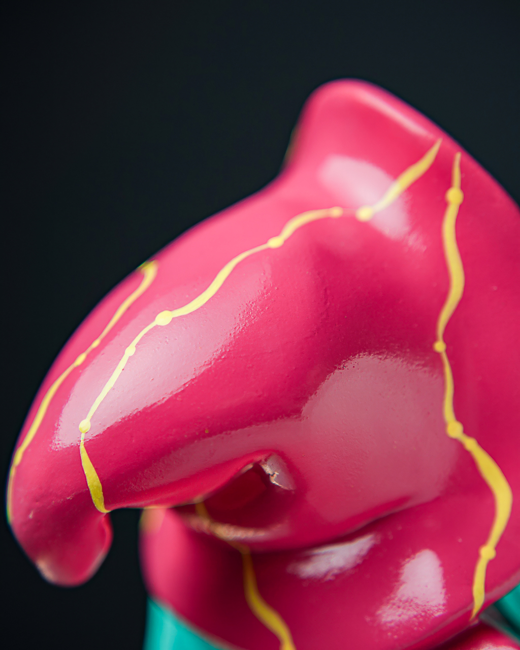 Statuette Libra – The Fool’s Theatre Zodiac