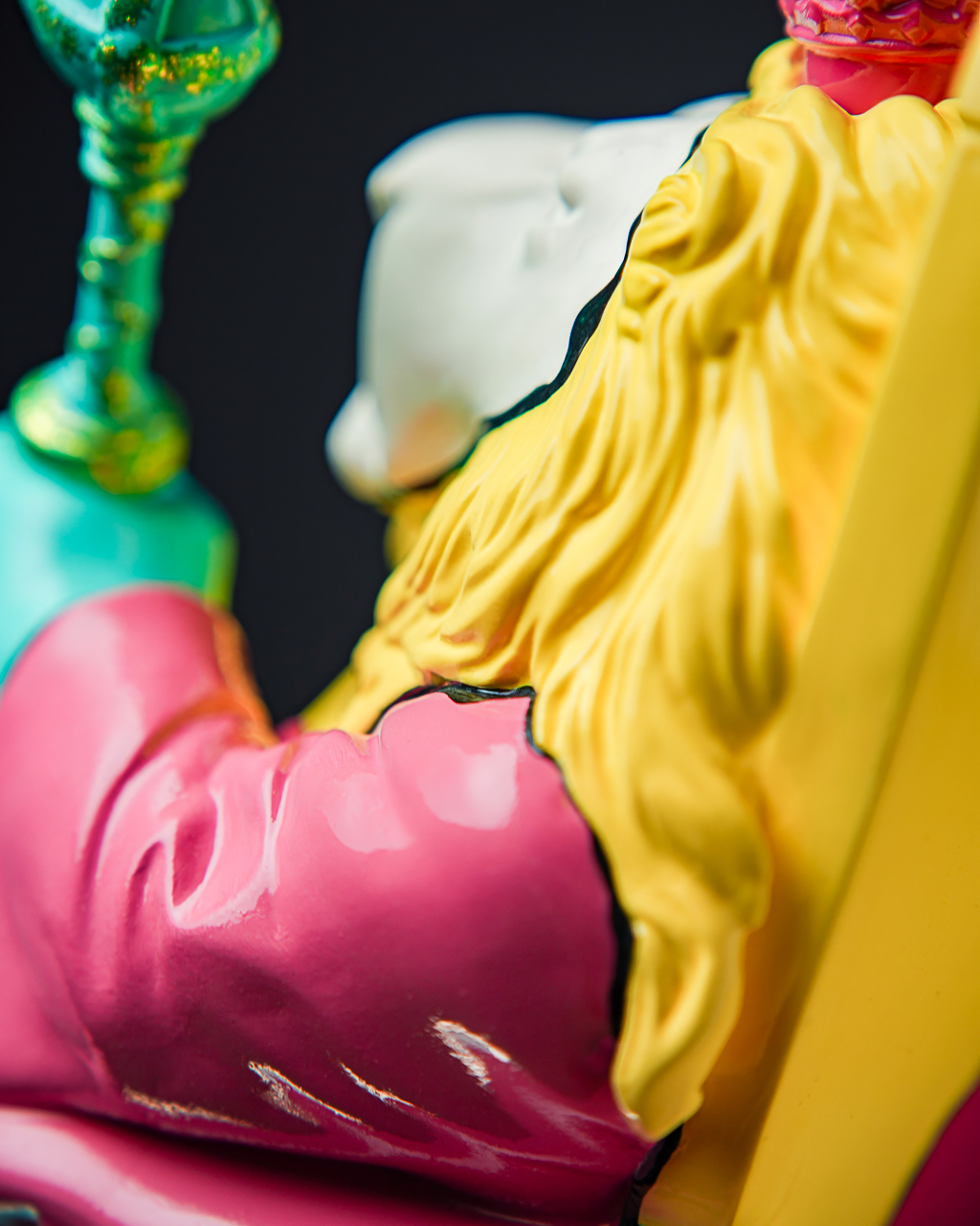 Statuette Leo – The Fool’s Theatre Zodiac