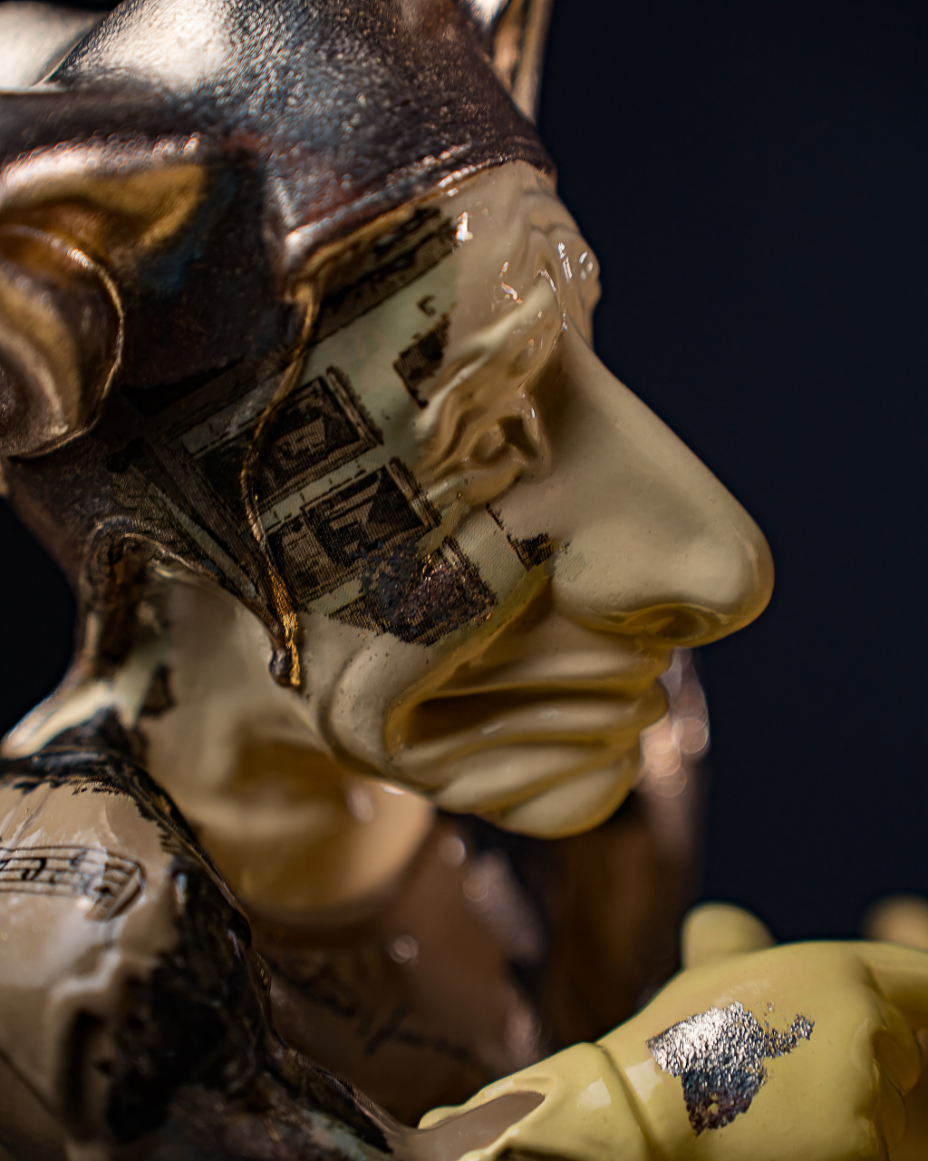 Statuette Gemini – Zodiac Terra