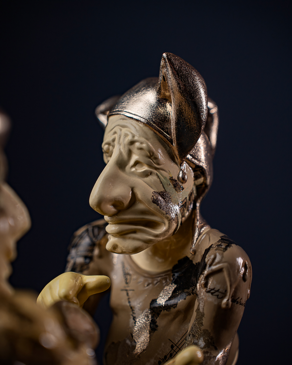 Statuette Gemini – Zodiac Terra