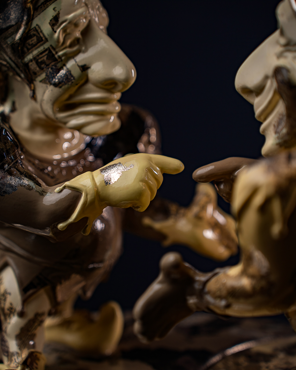 Statuette Gemini – Zodiac Terra