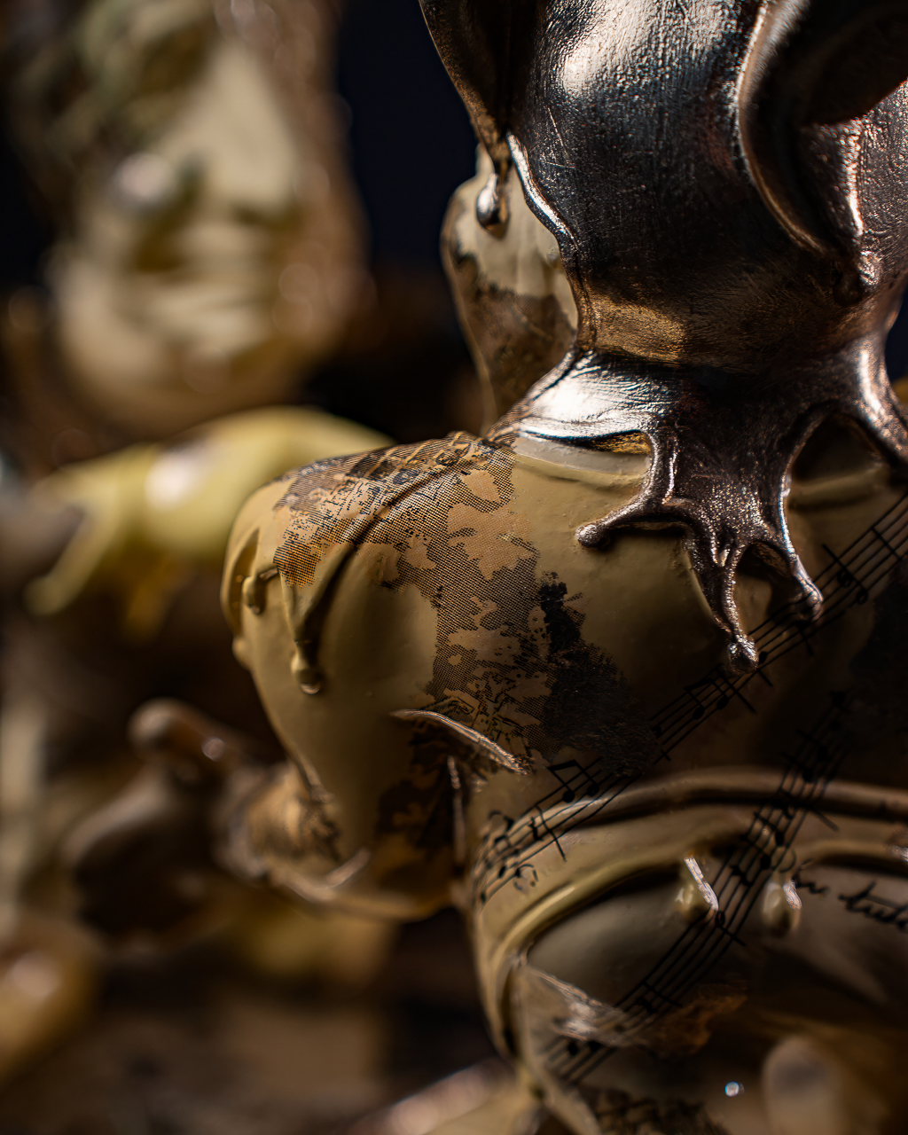 Statuette Gemini – Zodiac Terra