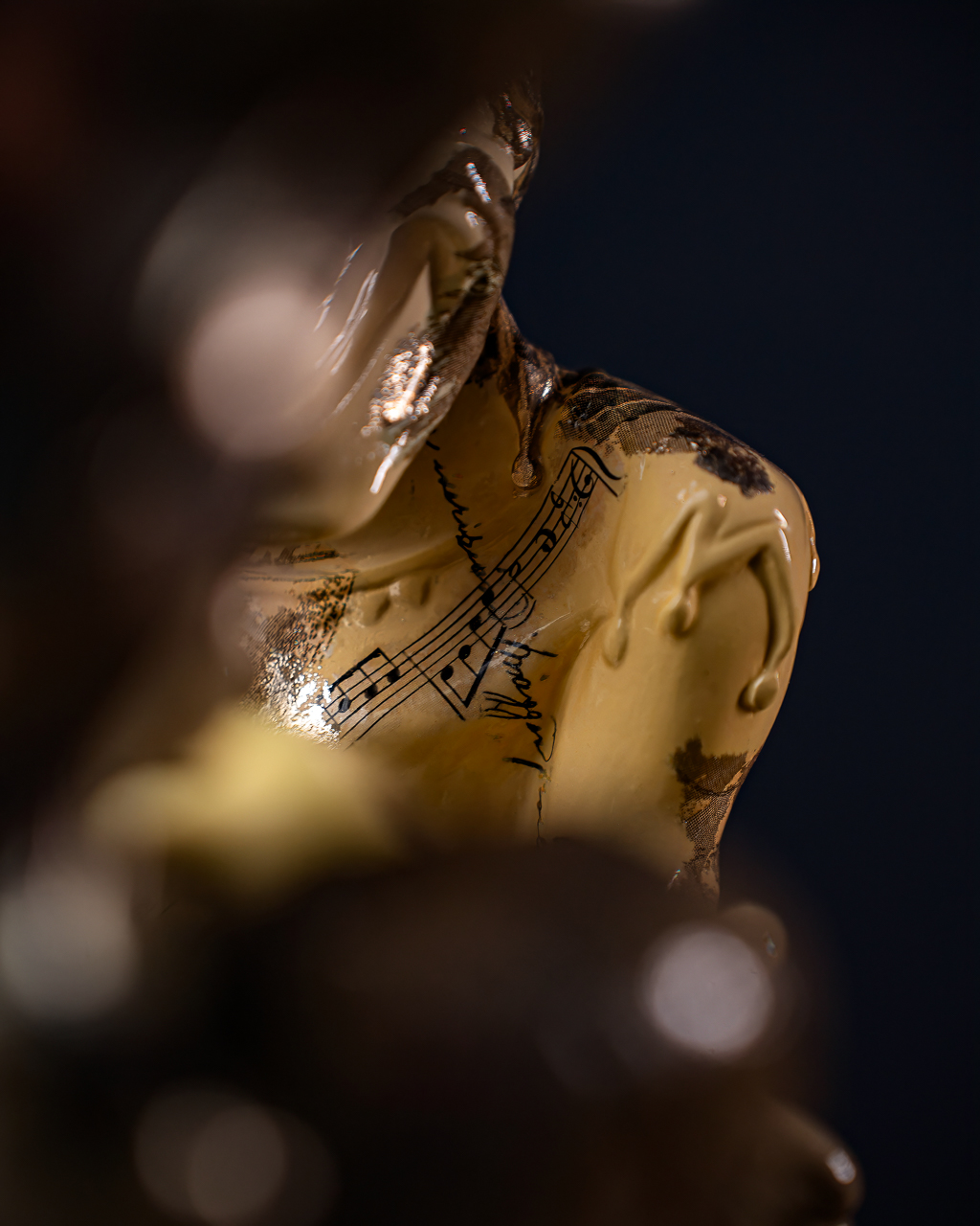 Statuette Gemini – Zodiac Terra