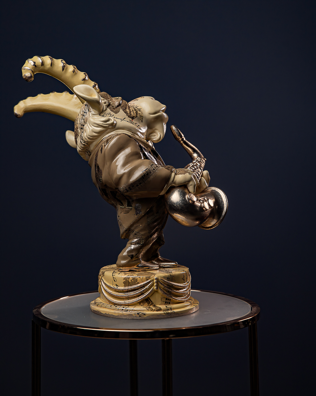 Statuette Capricorn – Zodiac Terra