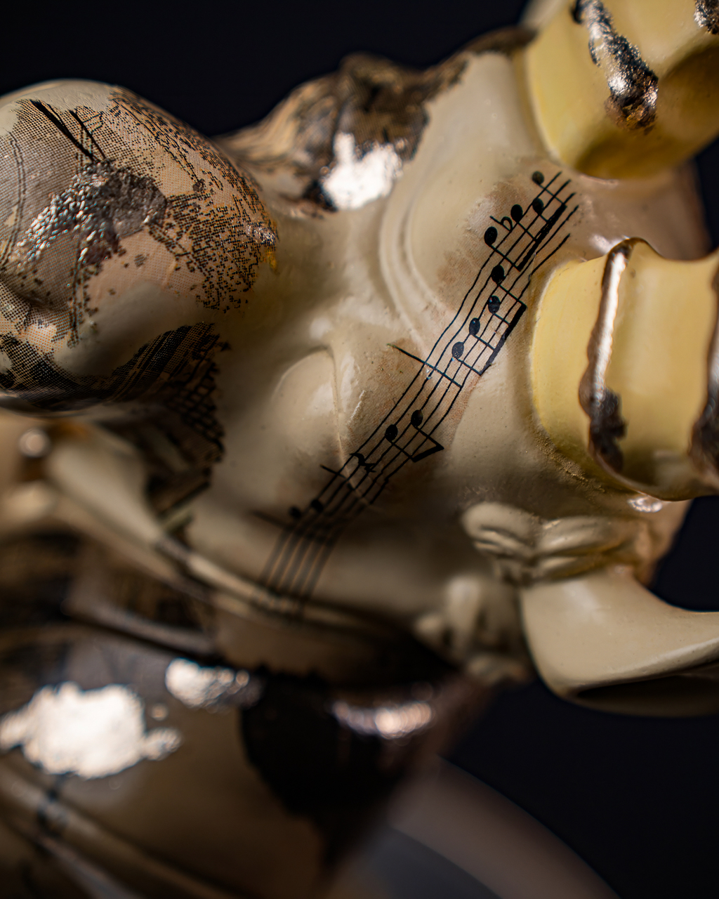 Statuette Capricorn – Zodiac Terra