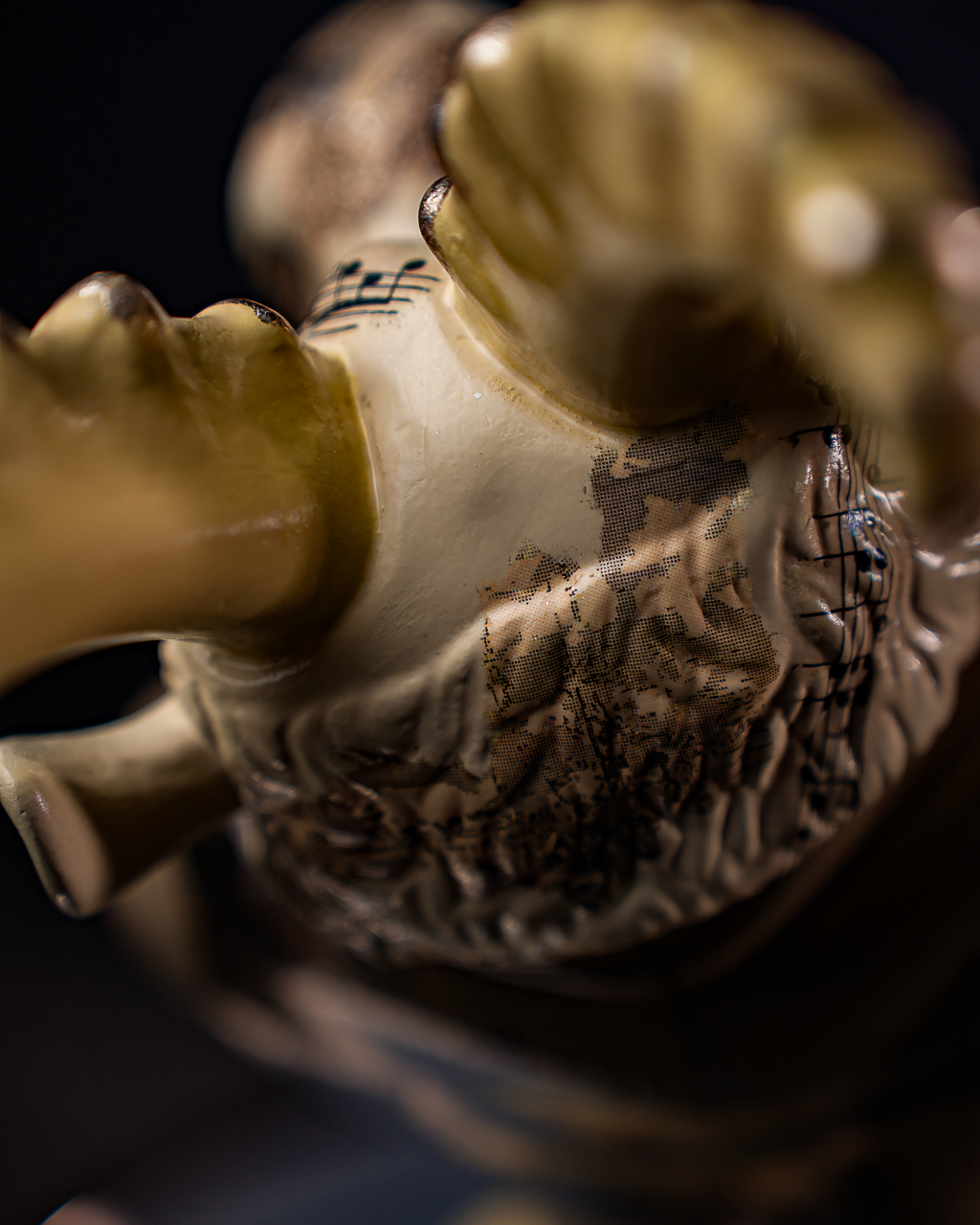 Statuette Capricorn – Zodiac Terra