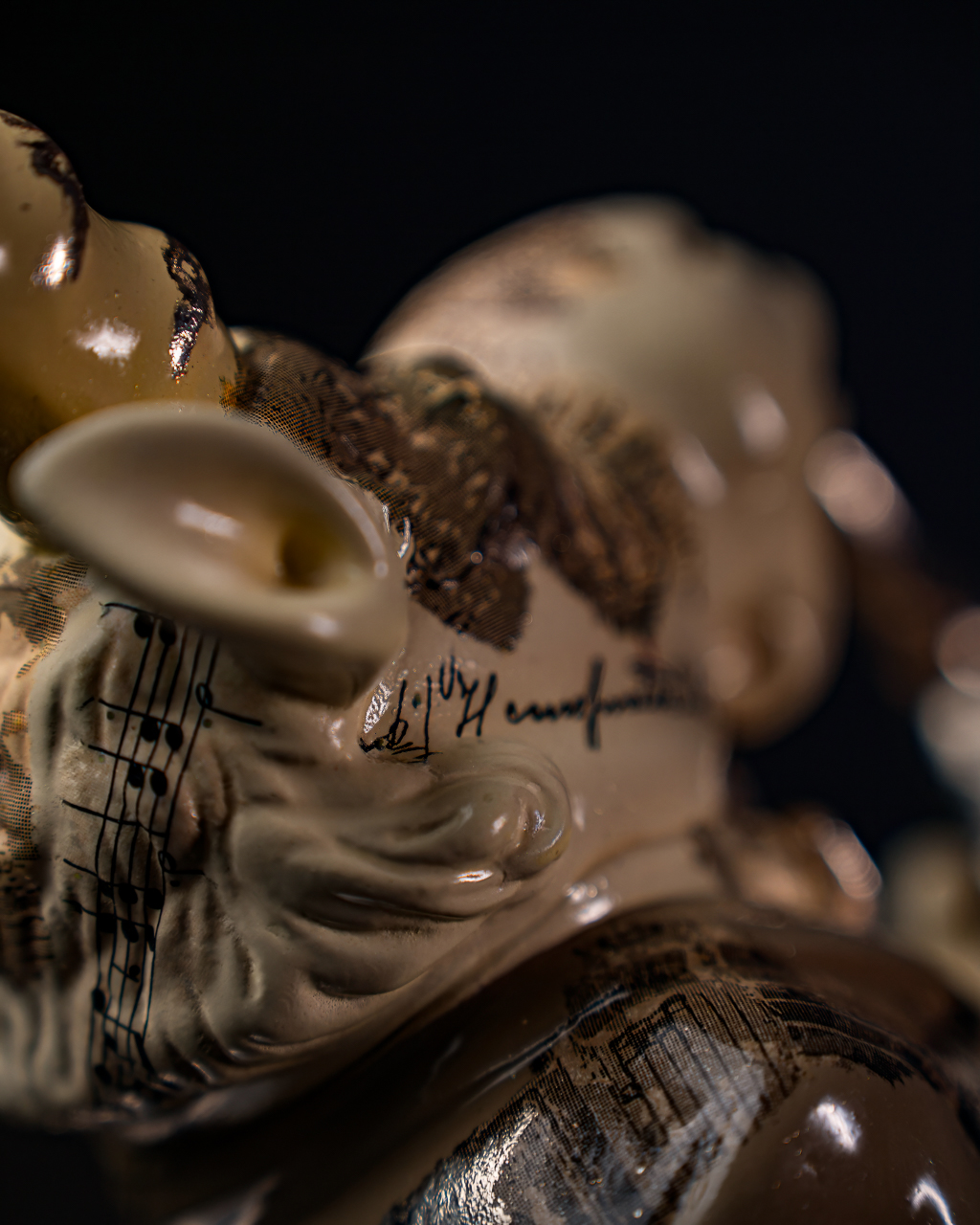 Statuette Capricorn – Zodiac Terra