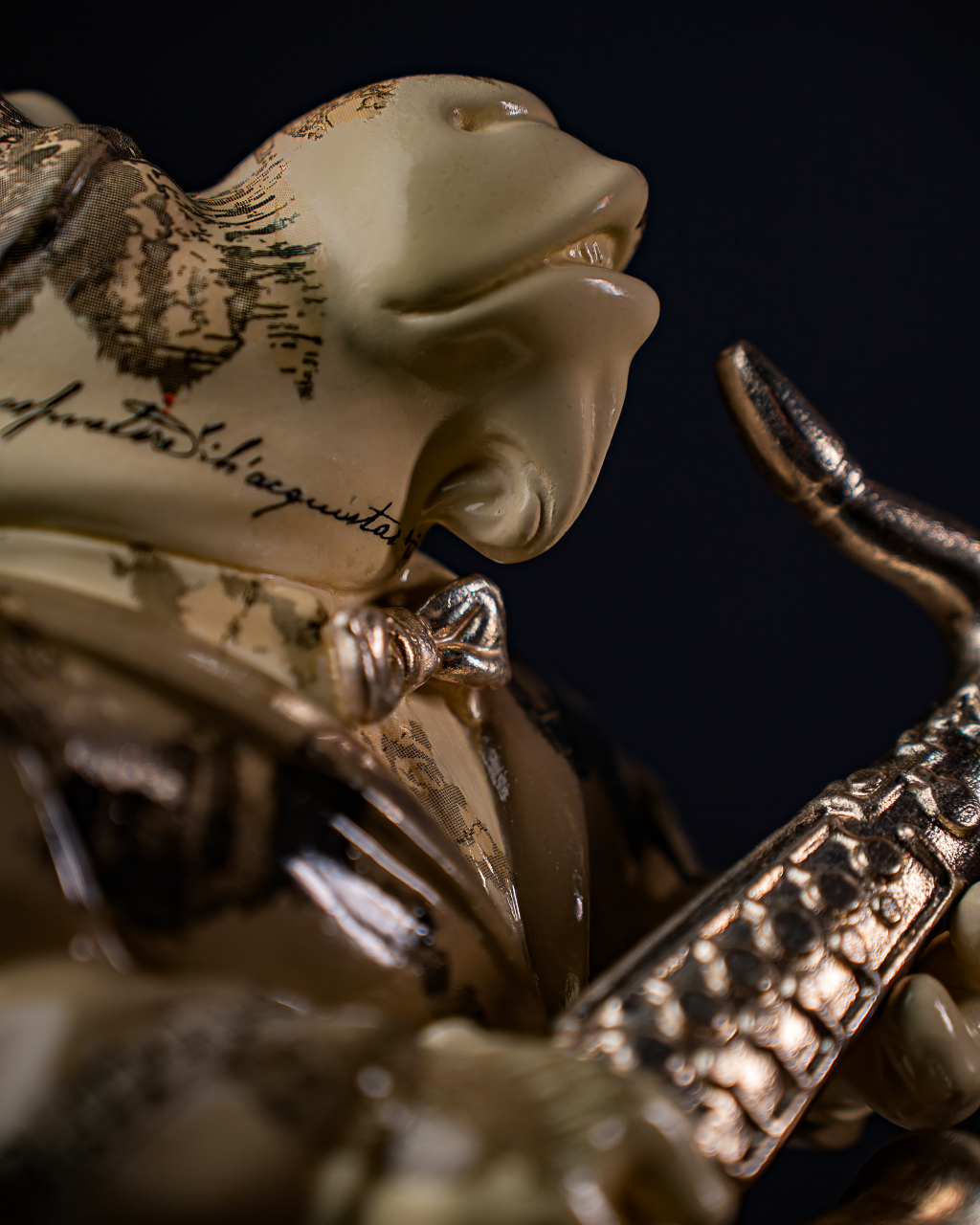 Statuette Capricorn – Zodiac Terra