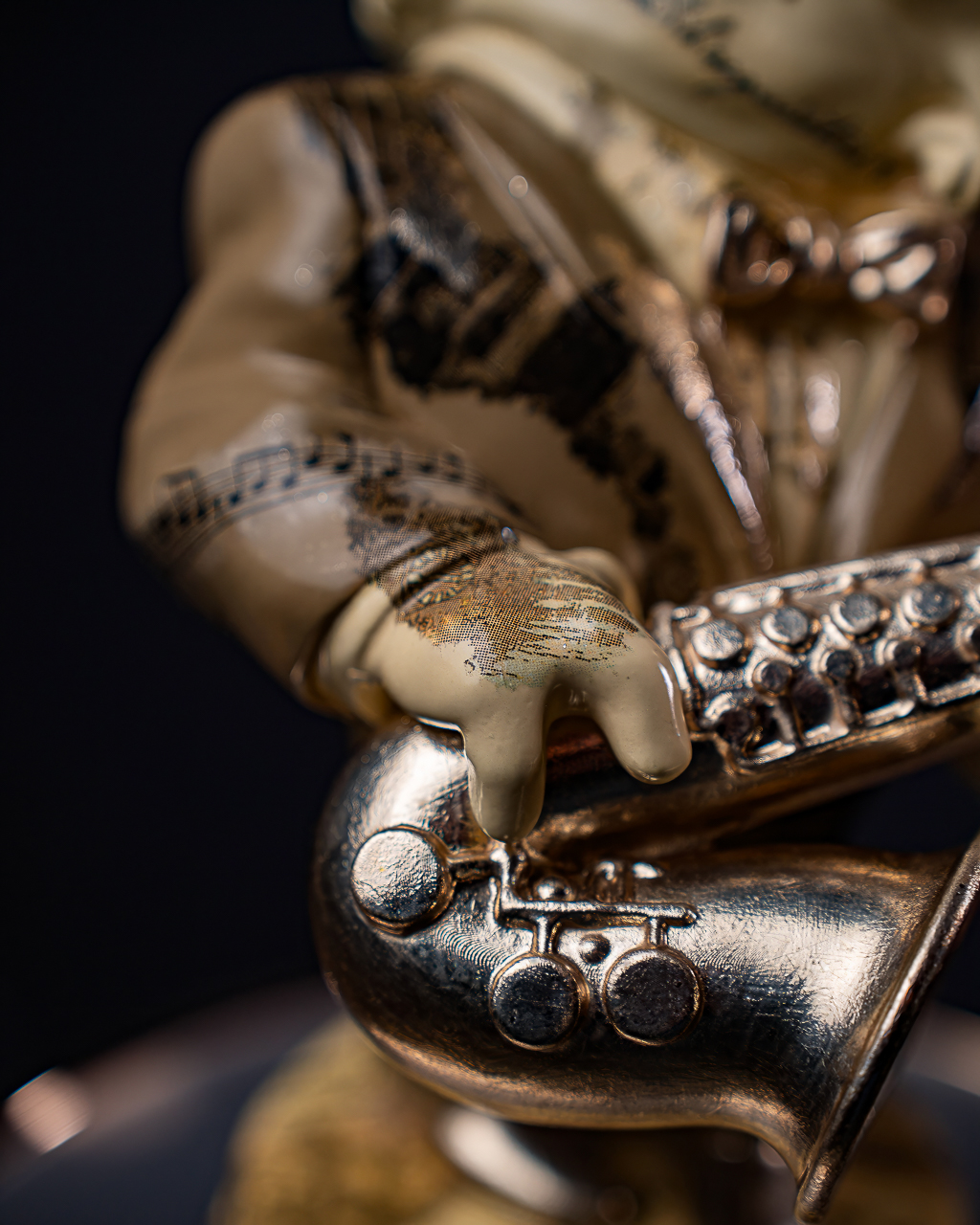 Statuette Capricorn – Zodiac Terra