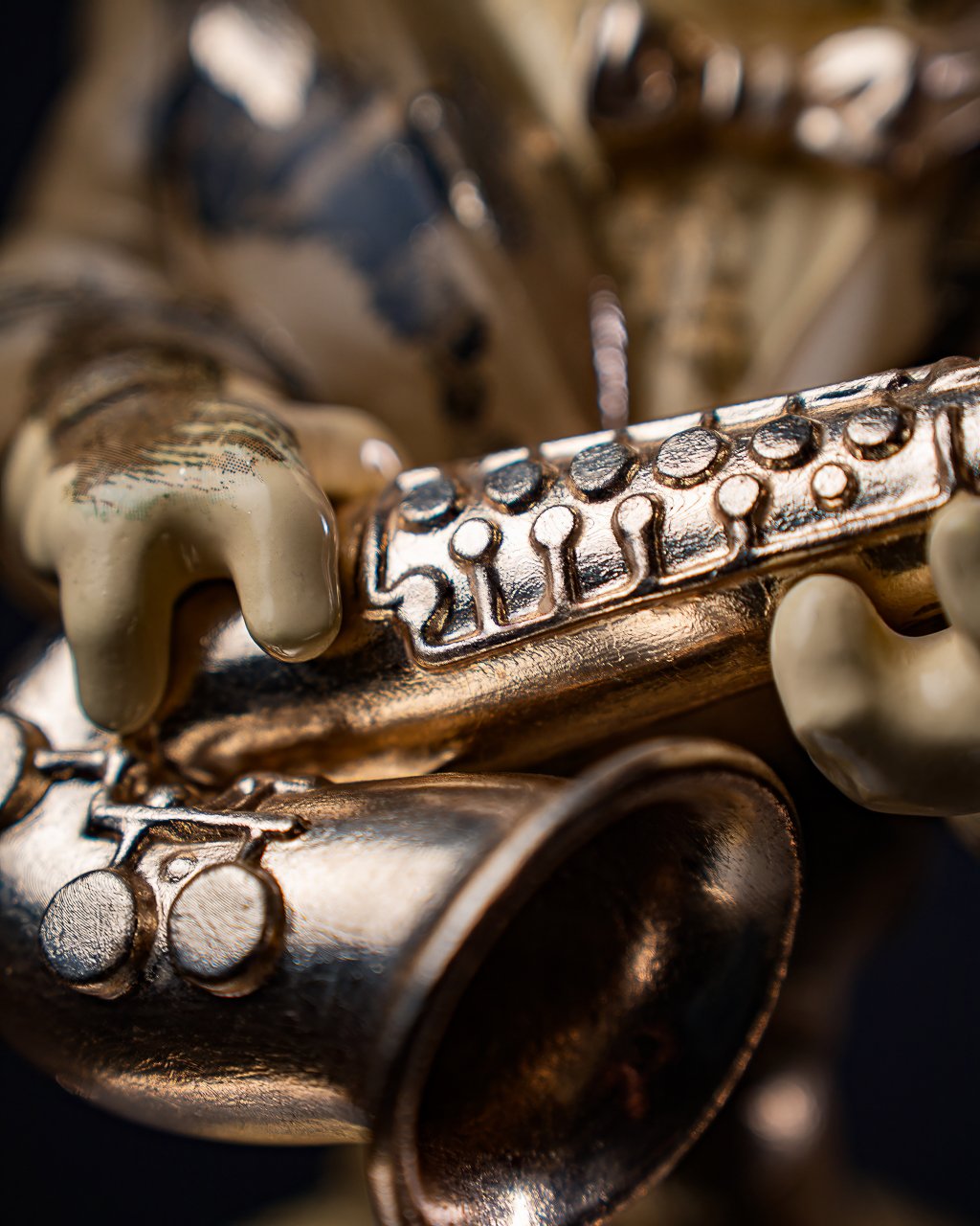 Statuette Capricorn – Zodiac Terra