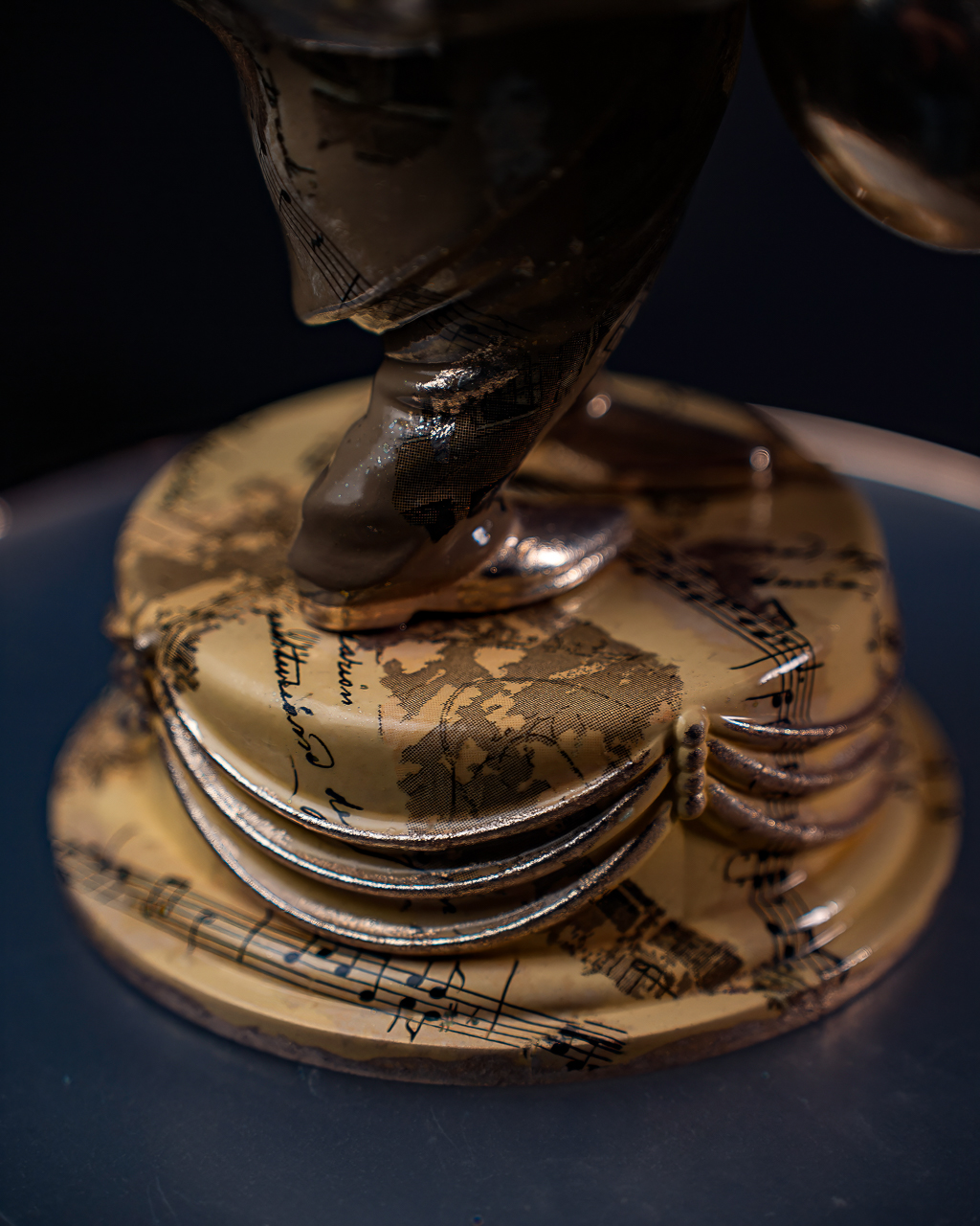 Statuette Capricorn – Zodiac Terra