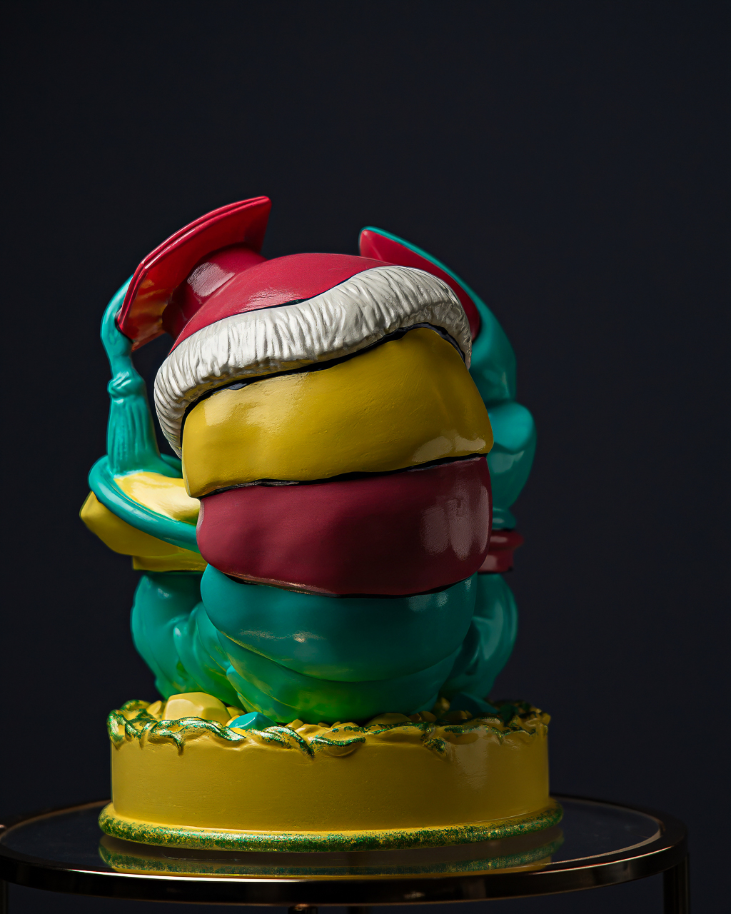 Statuette Cancer – The Fool’s Theatre Zodiac