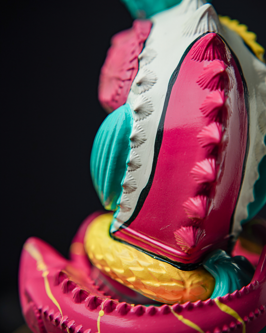 Statuette Pisces – The Fool’s Theatre Zodiac