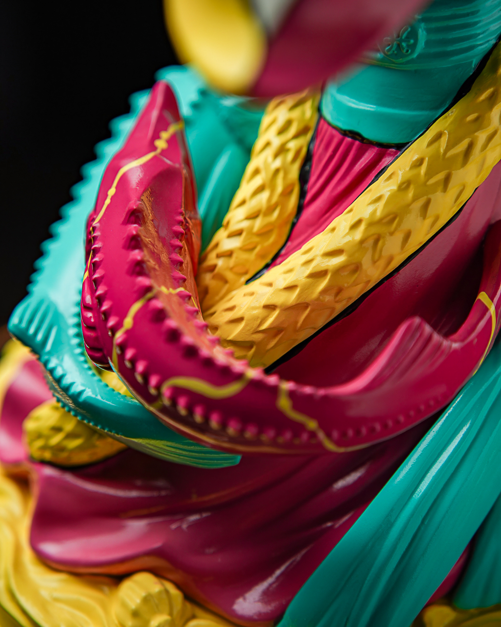 Statuette Pisces – The Fool’s Theatre Zodiac