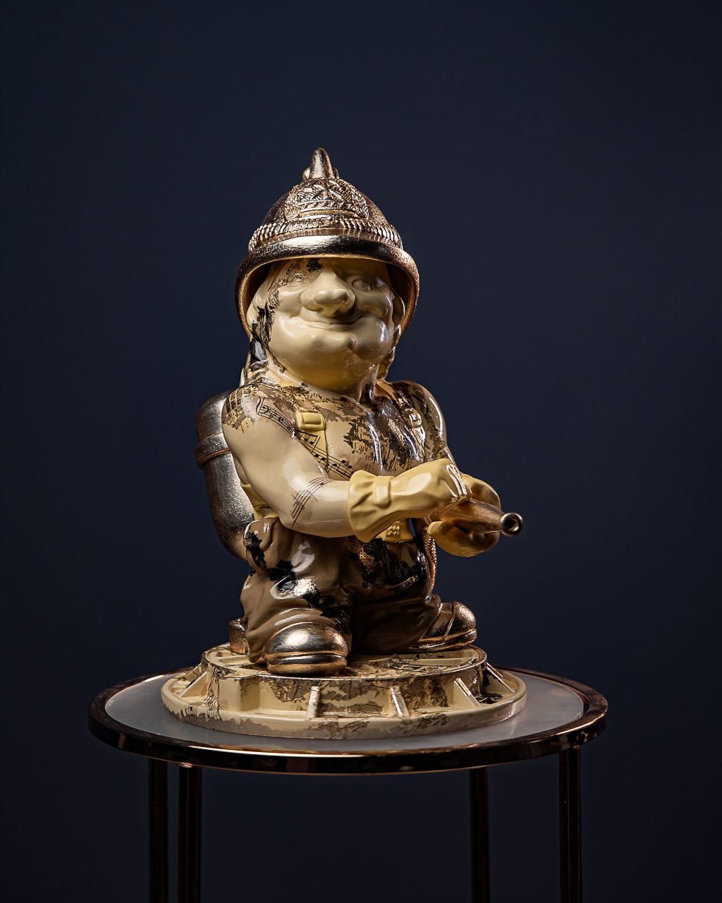 Statuette Aquarius – Zodiac Terra