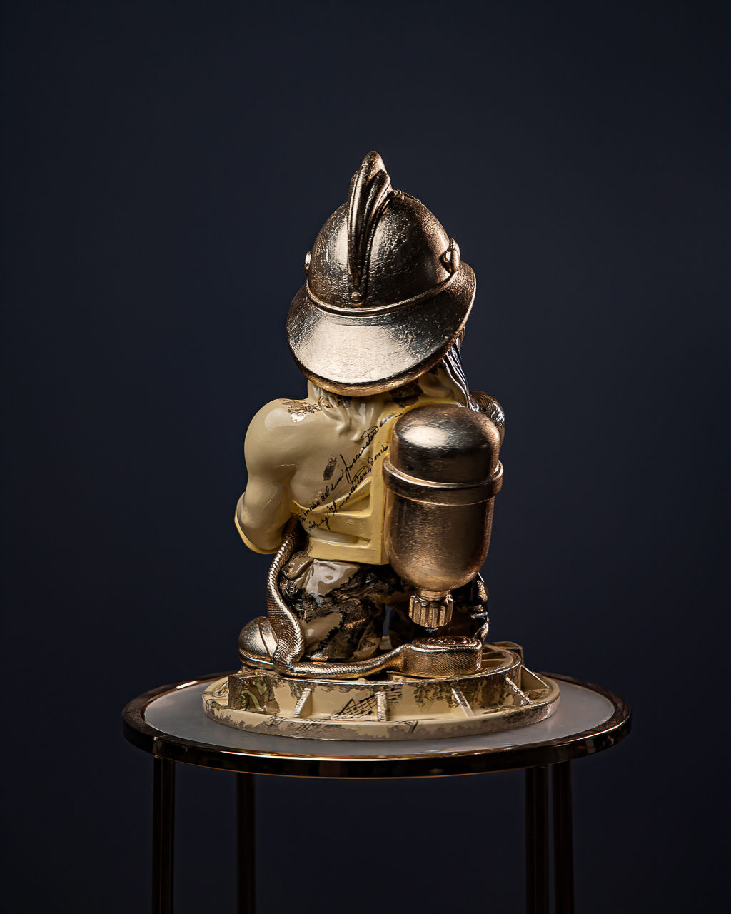 Statuette Aquarius – Zodiac Terra