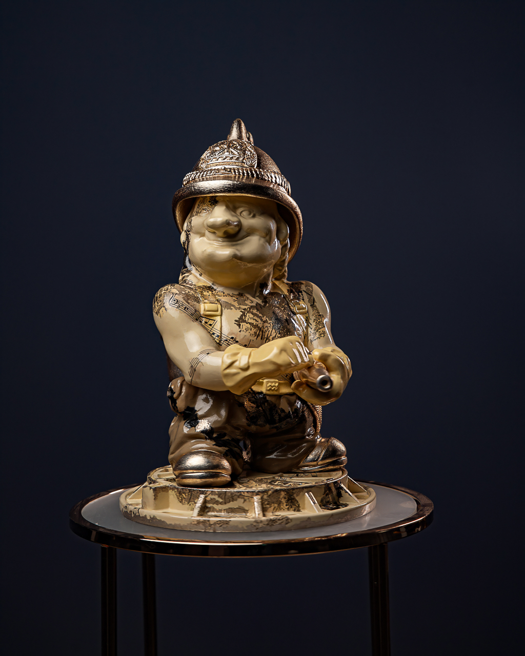 Statuette Aquarius – Zodiac Terra