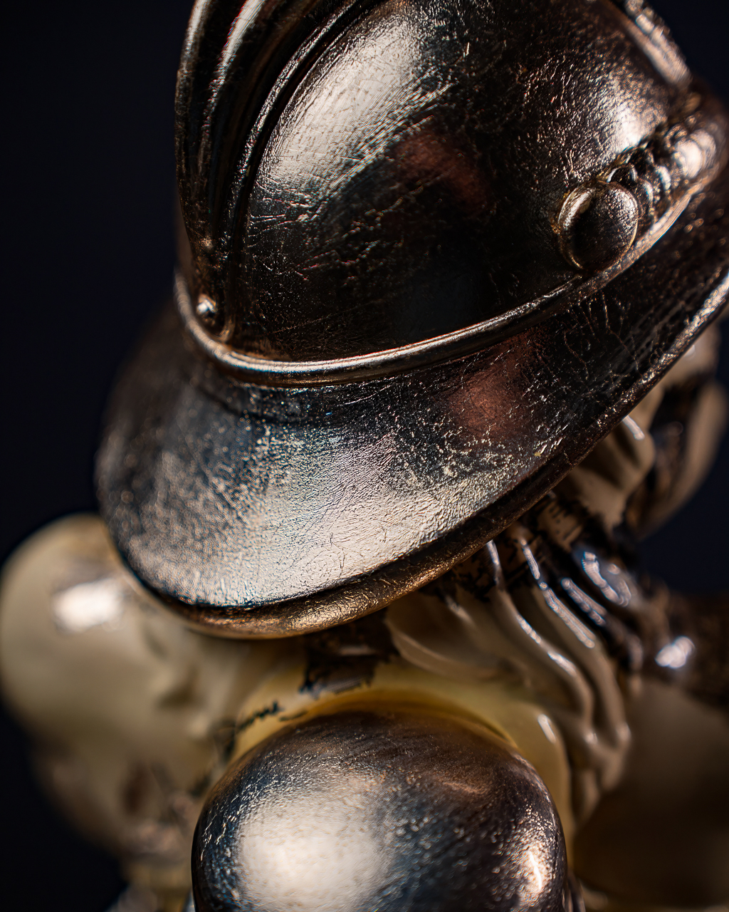 Statuette Aquarius – Zodiac Terra