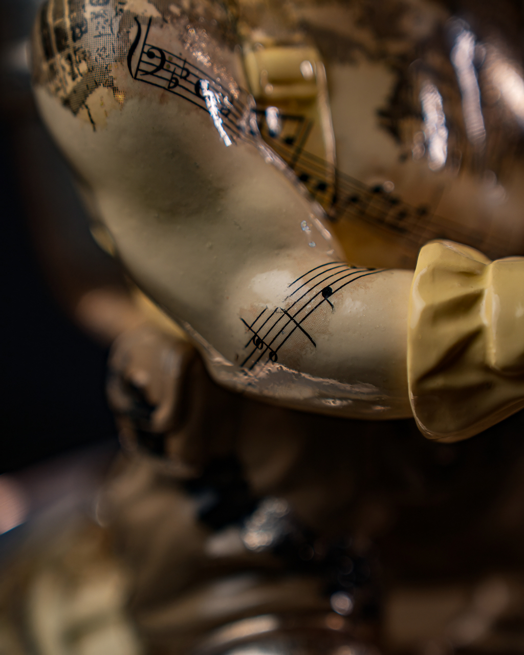 Statuette Aquarius – Zodiac Terra