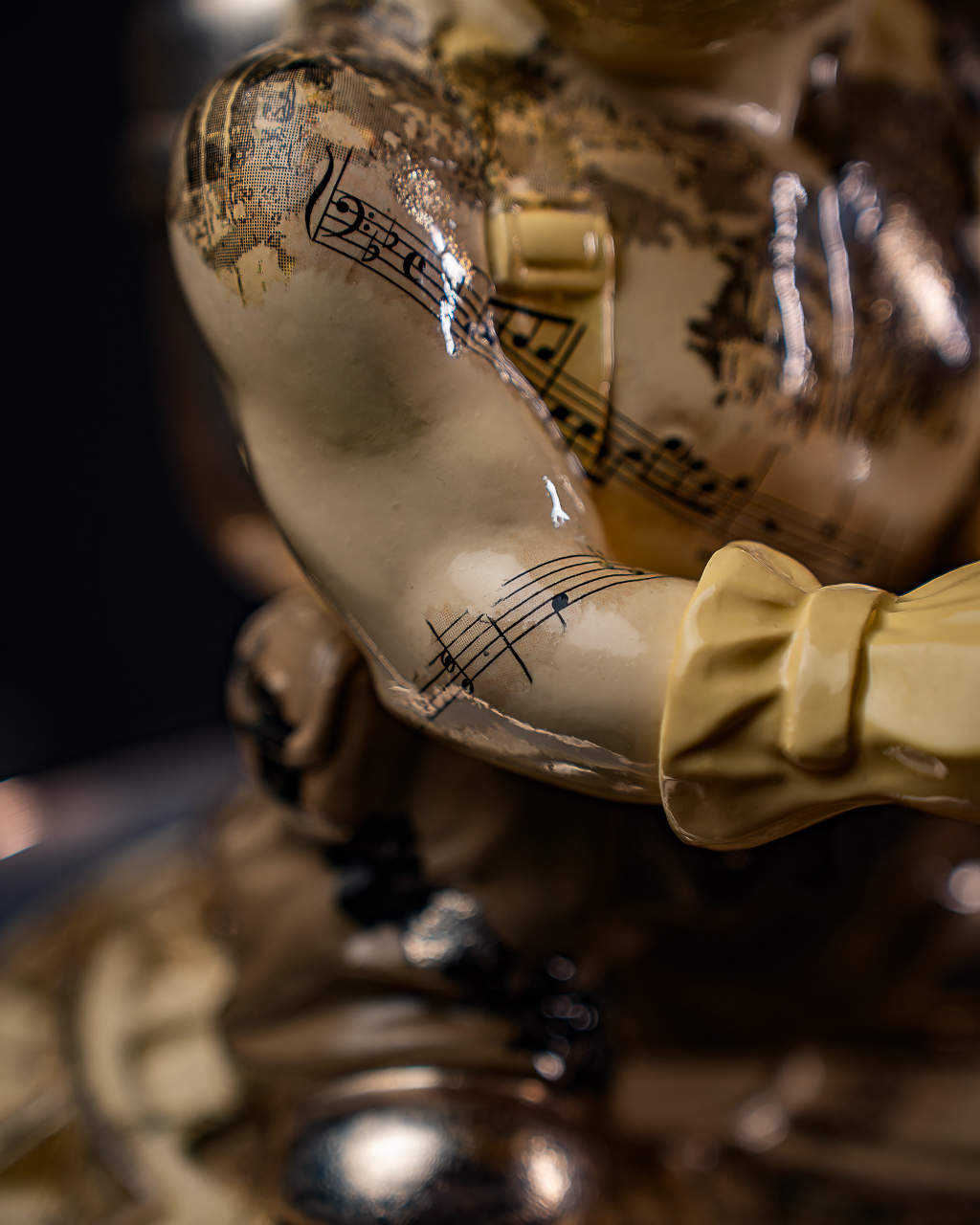 Statuette Aquarius – Zodiac Terra