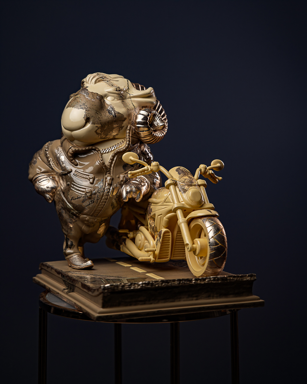 Statuette Aries – Zodiac Terra