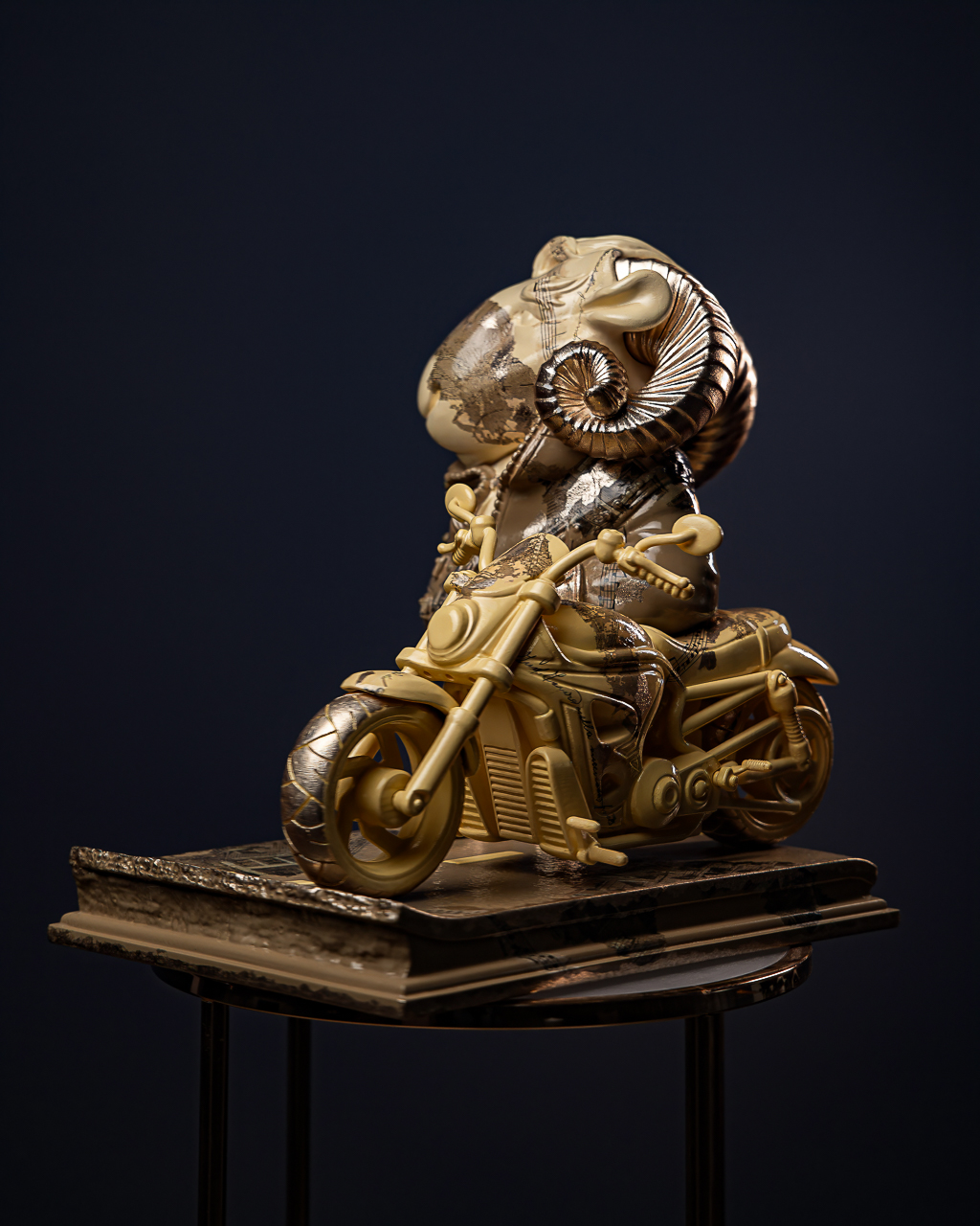 Statuette Aries – Zodiac Terra