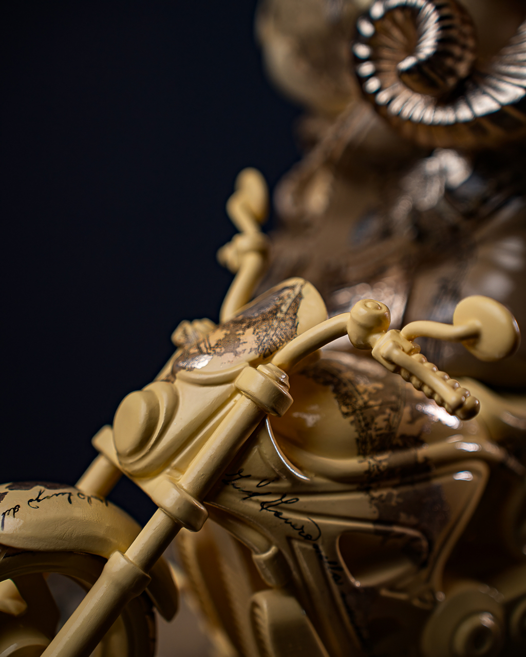 Statuette Aries – Zodiac Terra