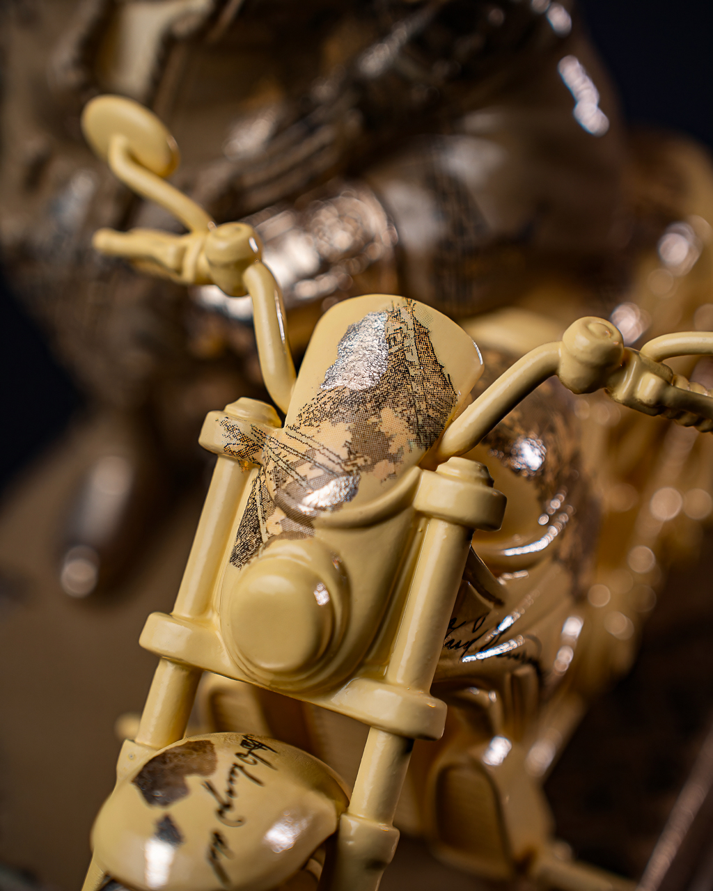 Statuette Aries – Zodiac Terra