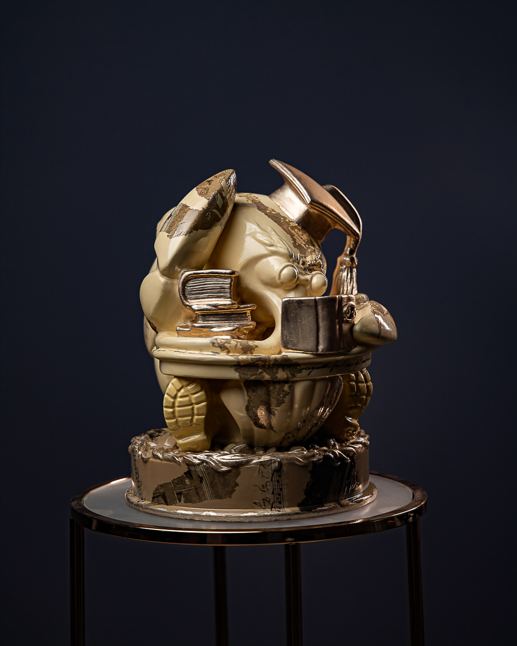 Statuette Cancer – Zodiac Terra
