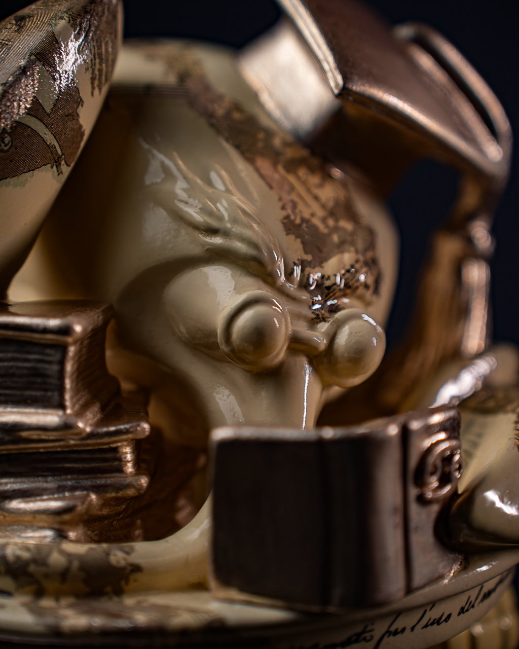 Statuette Cancer – Zodiac Terra