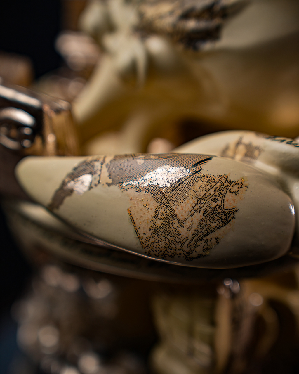 Statuette Cancer – Zodiac Terra