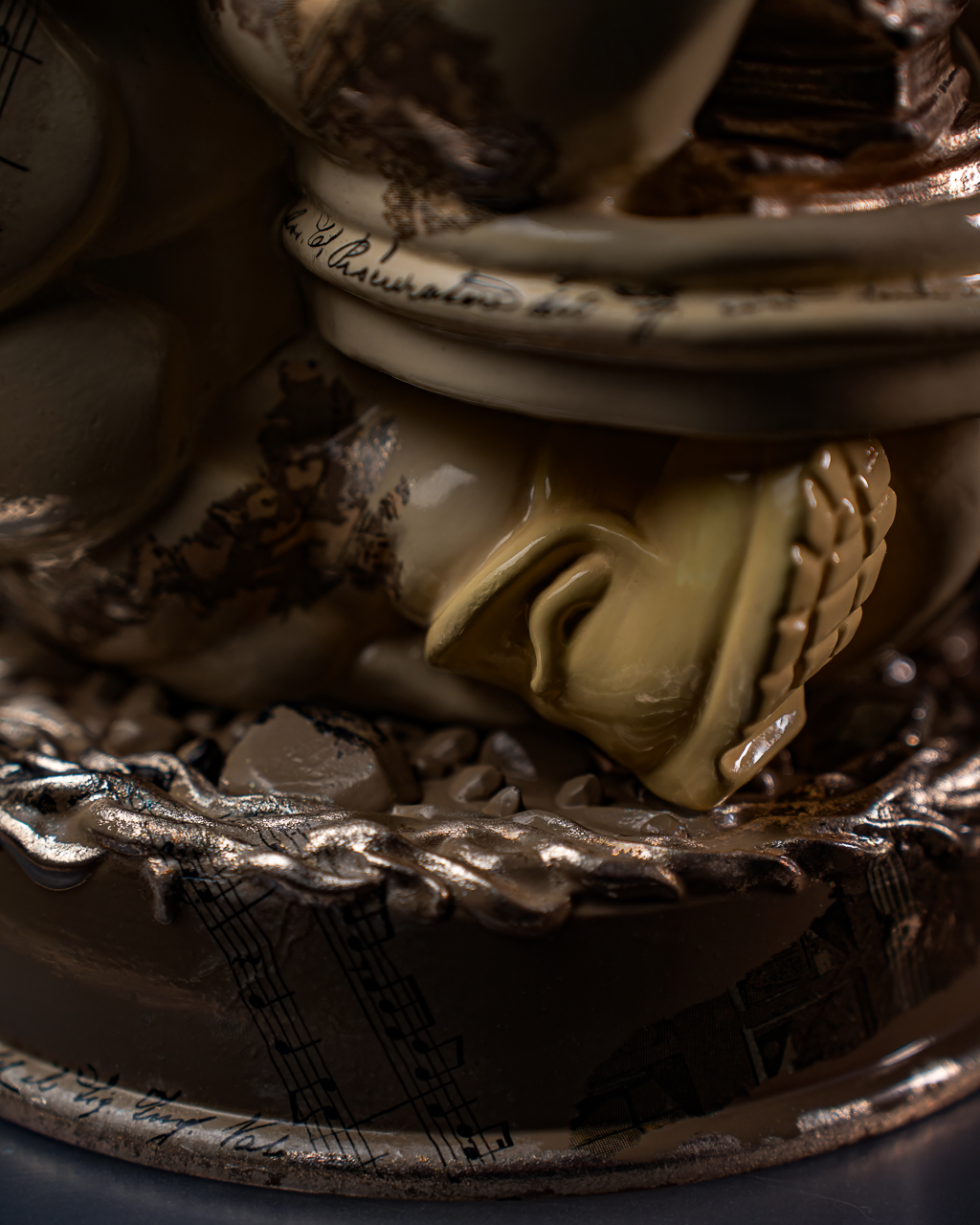 Statuette Cancer – Zodiac Terra