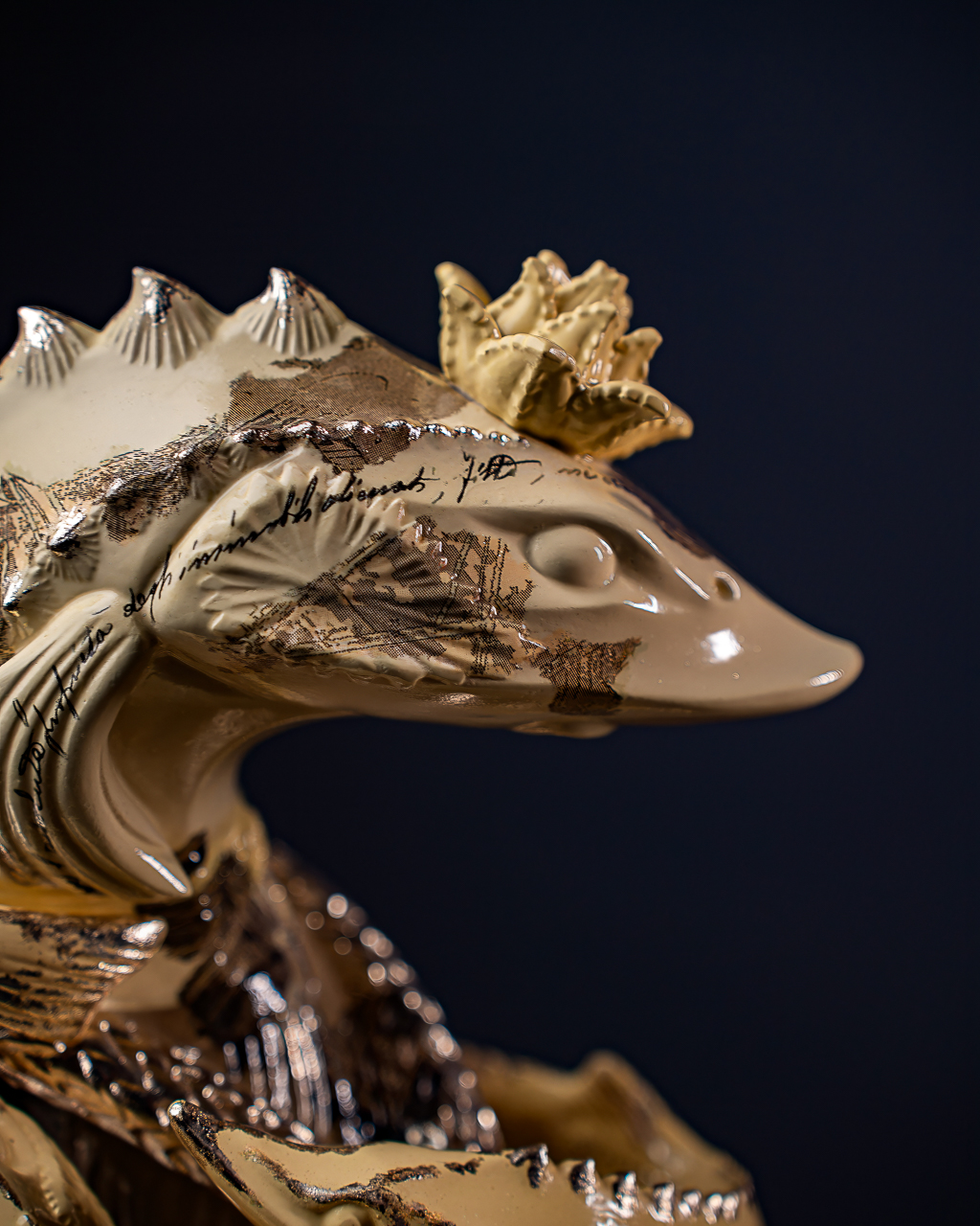 Statuette Pisces – Zodiac Terra