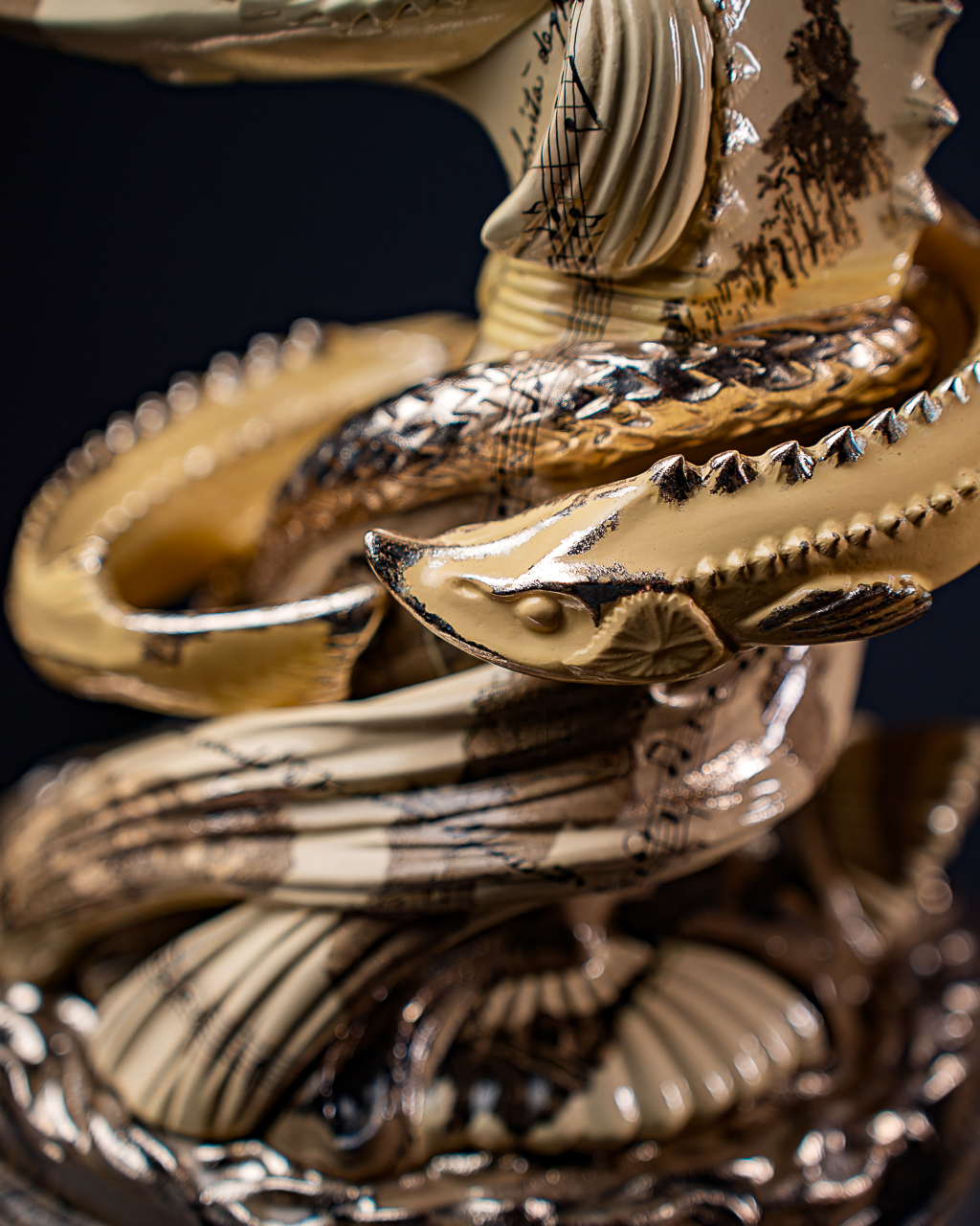 Statuette Pisces – Zodiac Terra