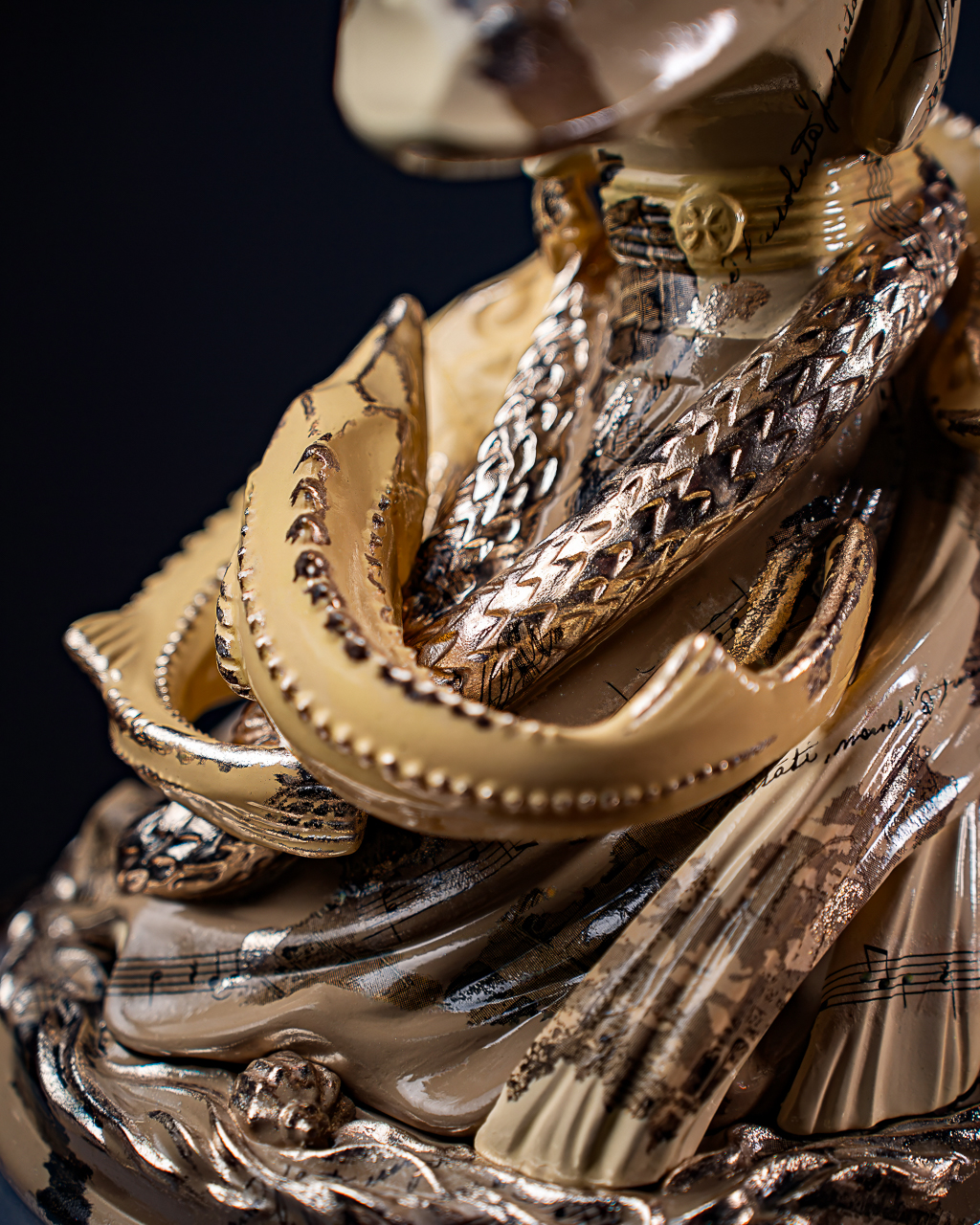 Statuette Pisces – Zodiac Terra