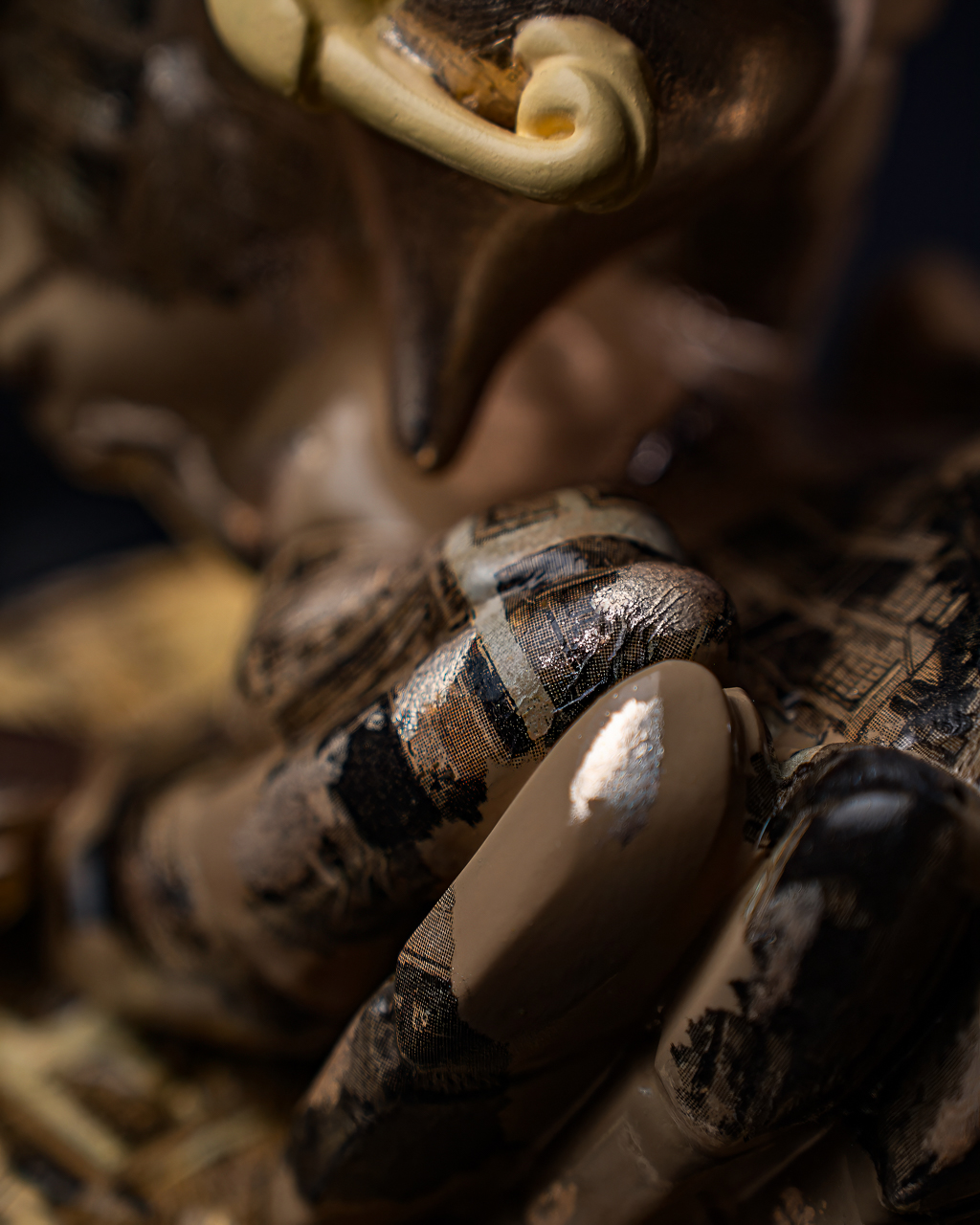 Statuette Scorpio – Zodiac Terra