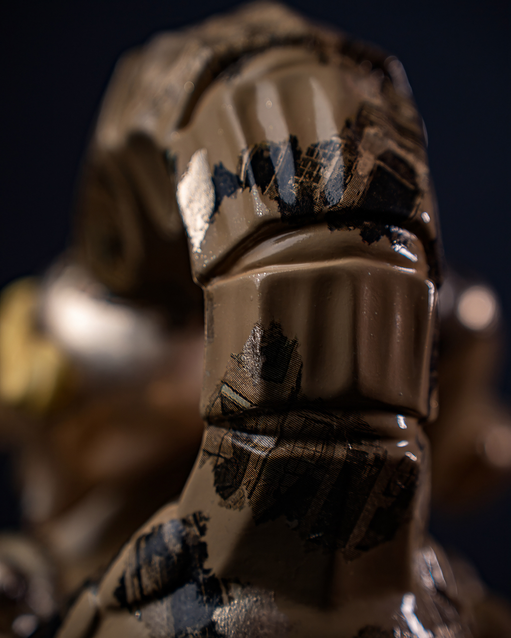 Statuette Scorpio – Zodiac Terra