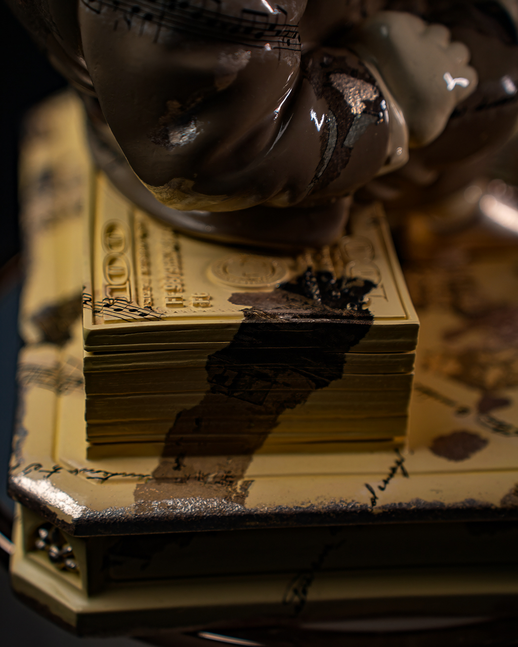 Statuette Taurus – Zodiac Terra