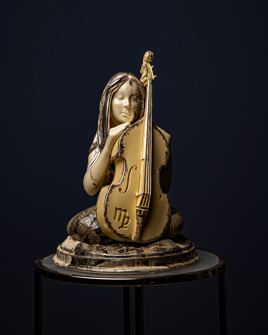 Statuette Virgo – Zodiac Terra