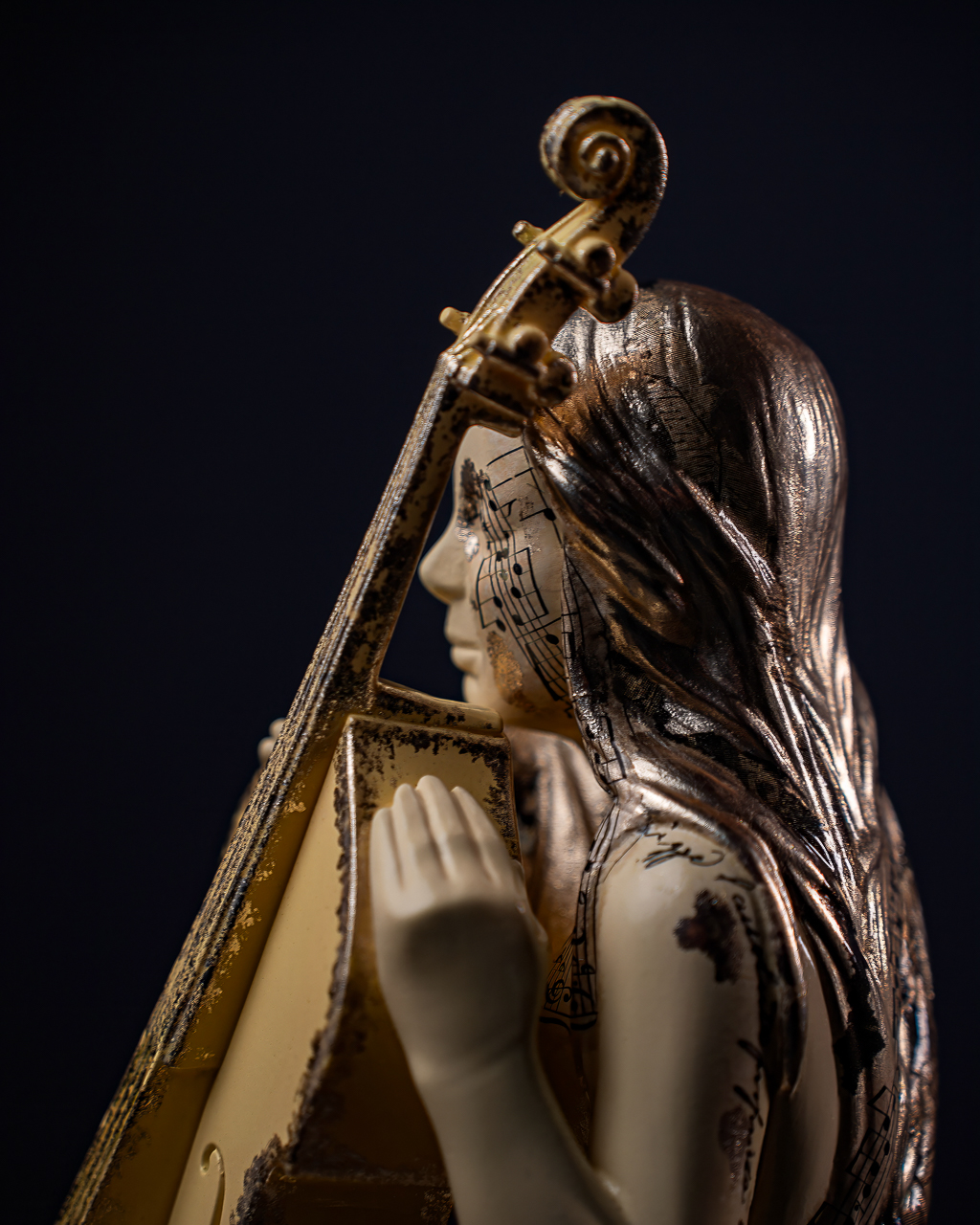 Statuette Virgo – Zodiac Terra