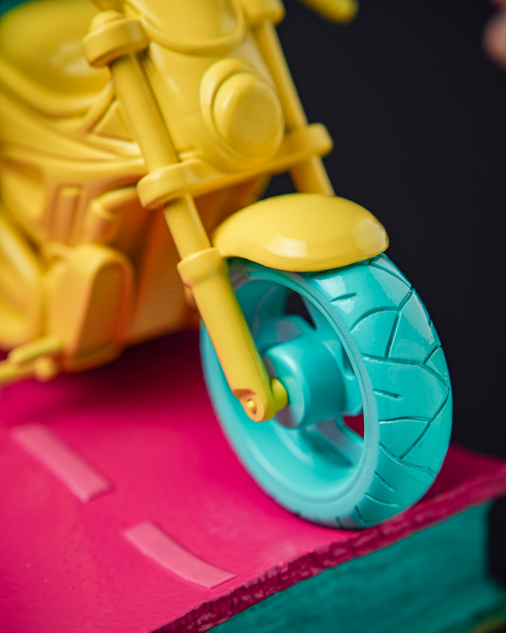 Statuette Aries – The Fool’s Theatre Zodiac