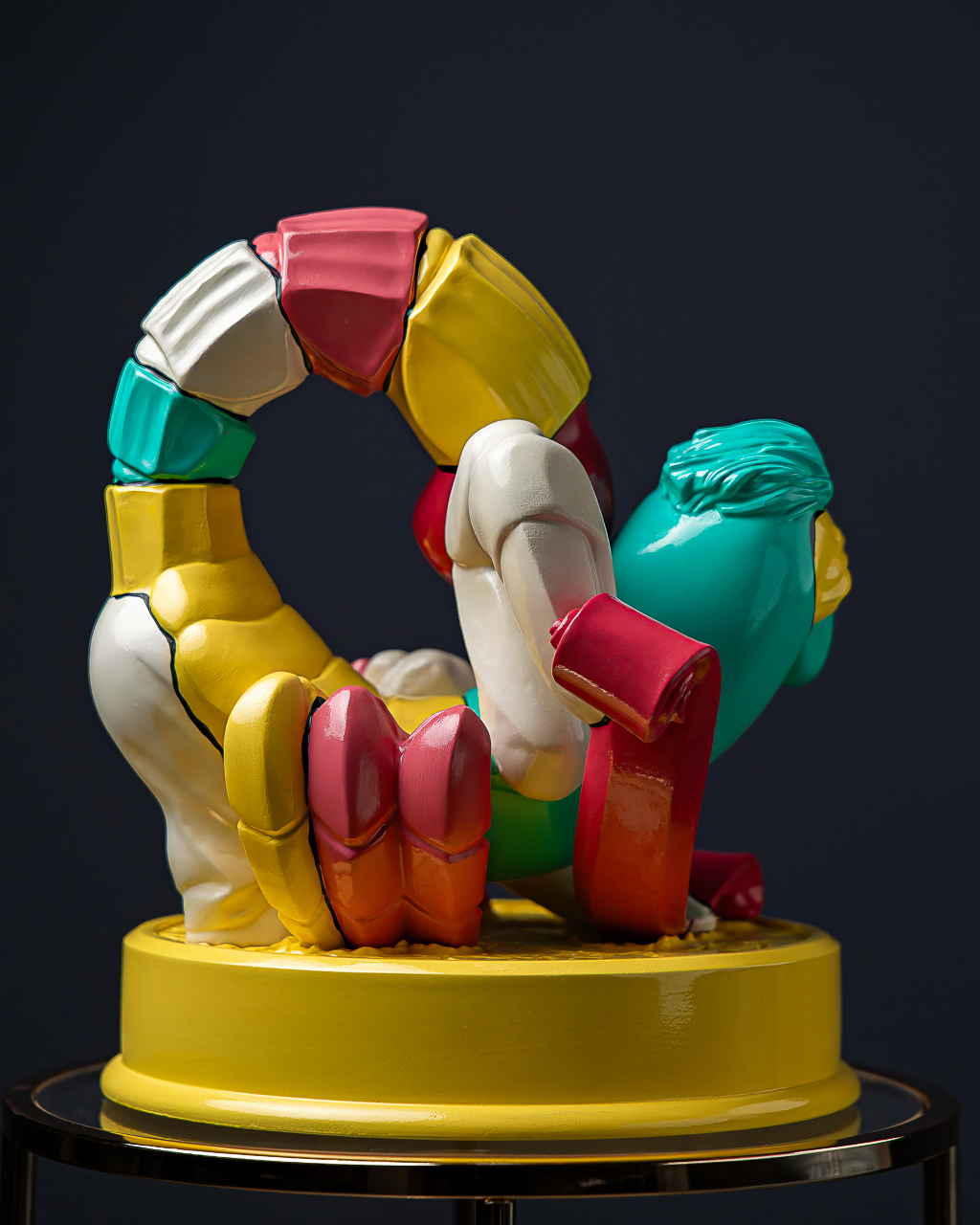 Statuette Scorpio – Constellation Etudes