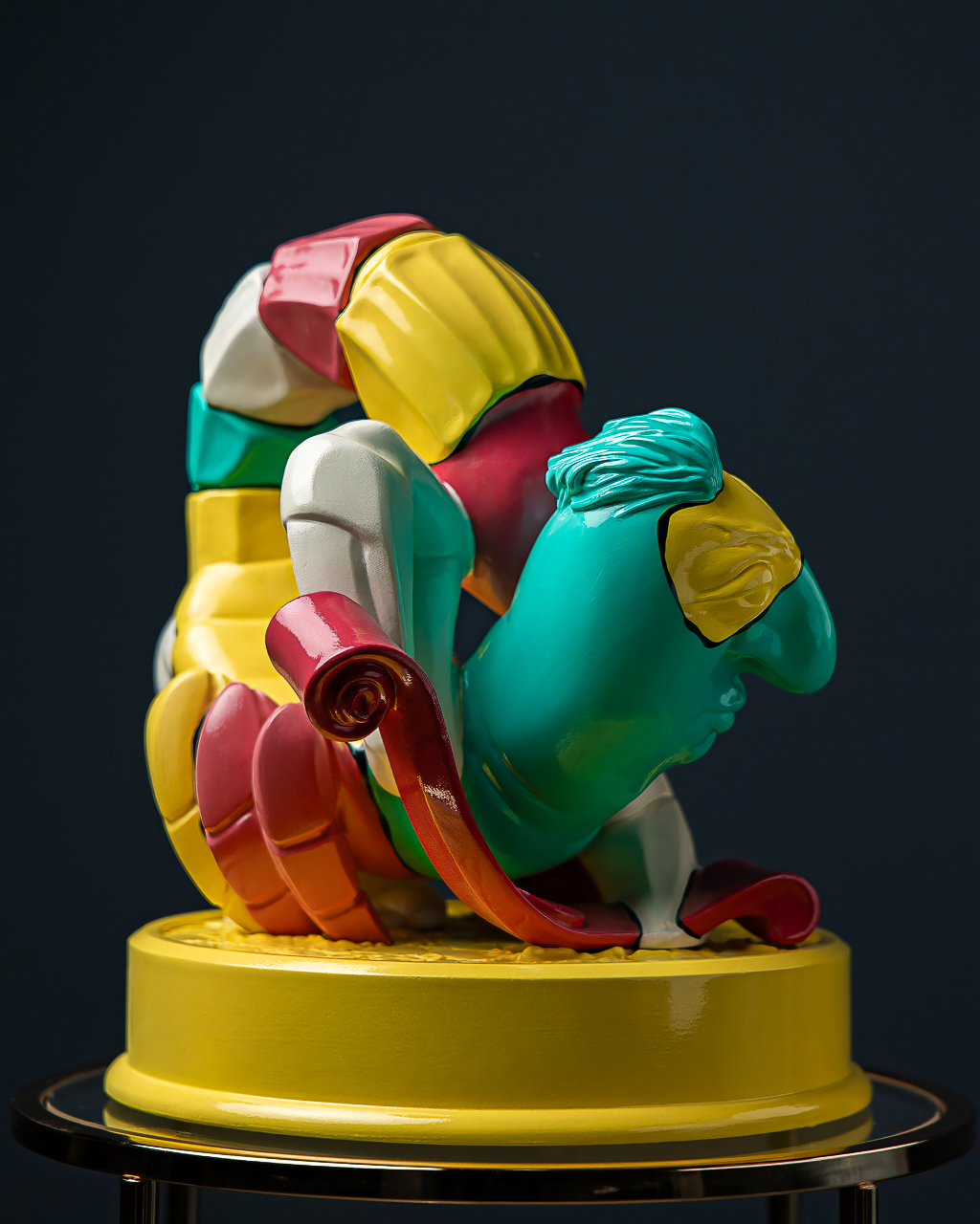 Statuette Scorpio – Constellation Etudes