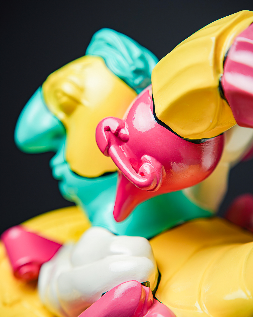 Statuette Scorpio – Constellation Etudes