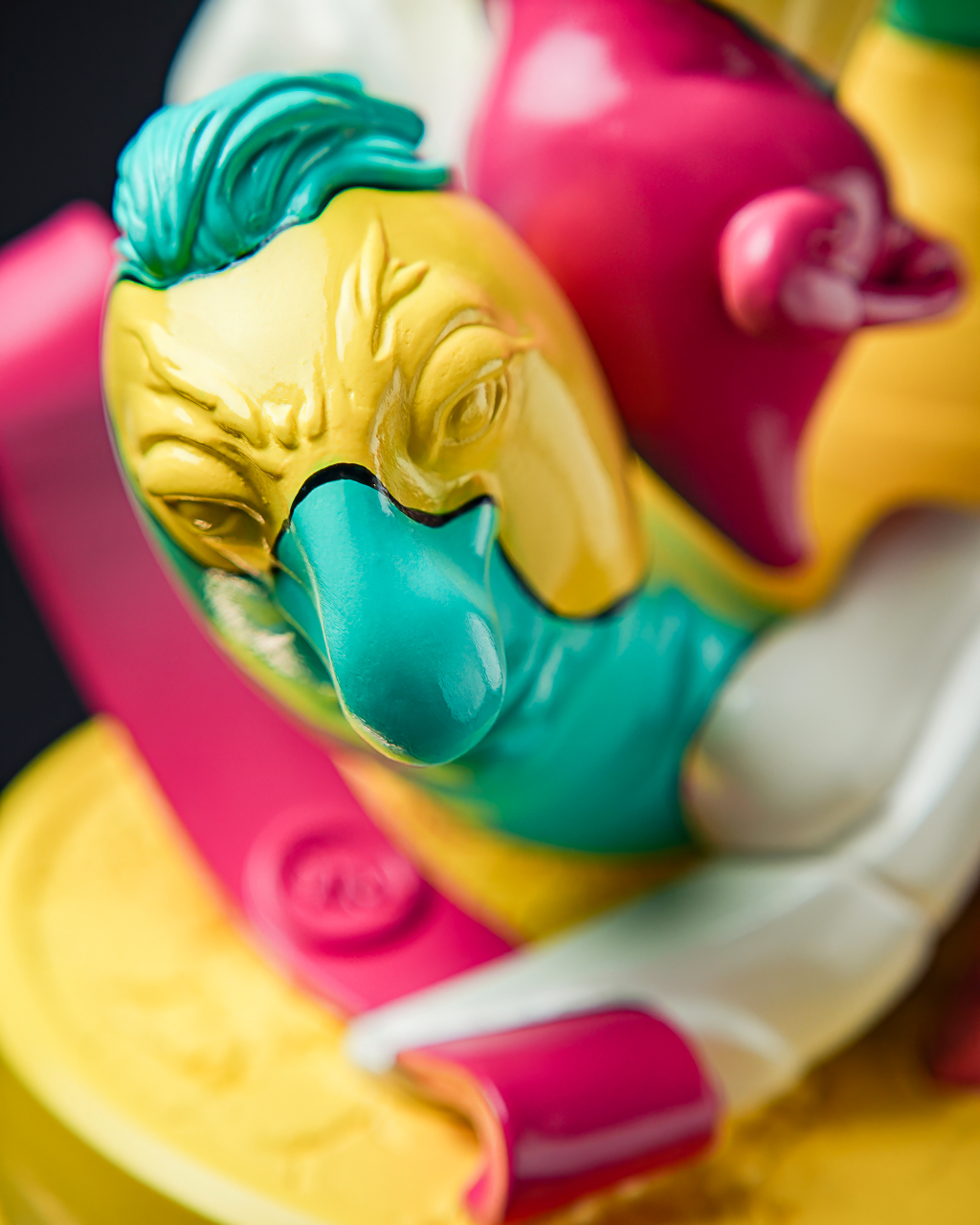 Statuette Scorpio – Constellation Etudes