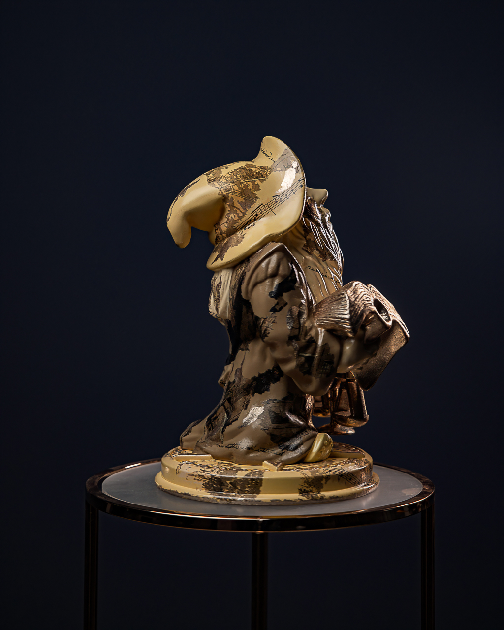 Statuette Libra – Zodiac Terra