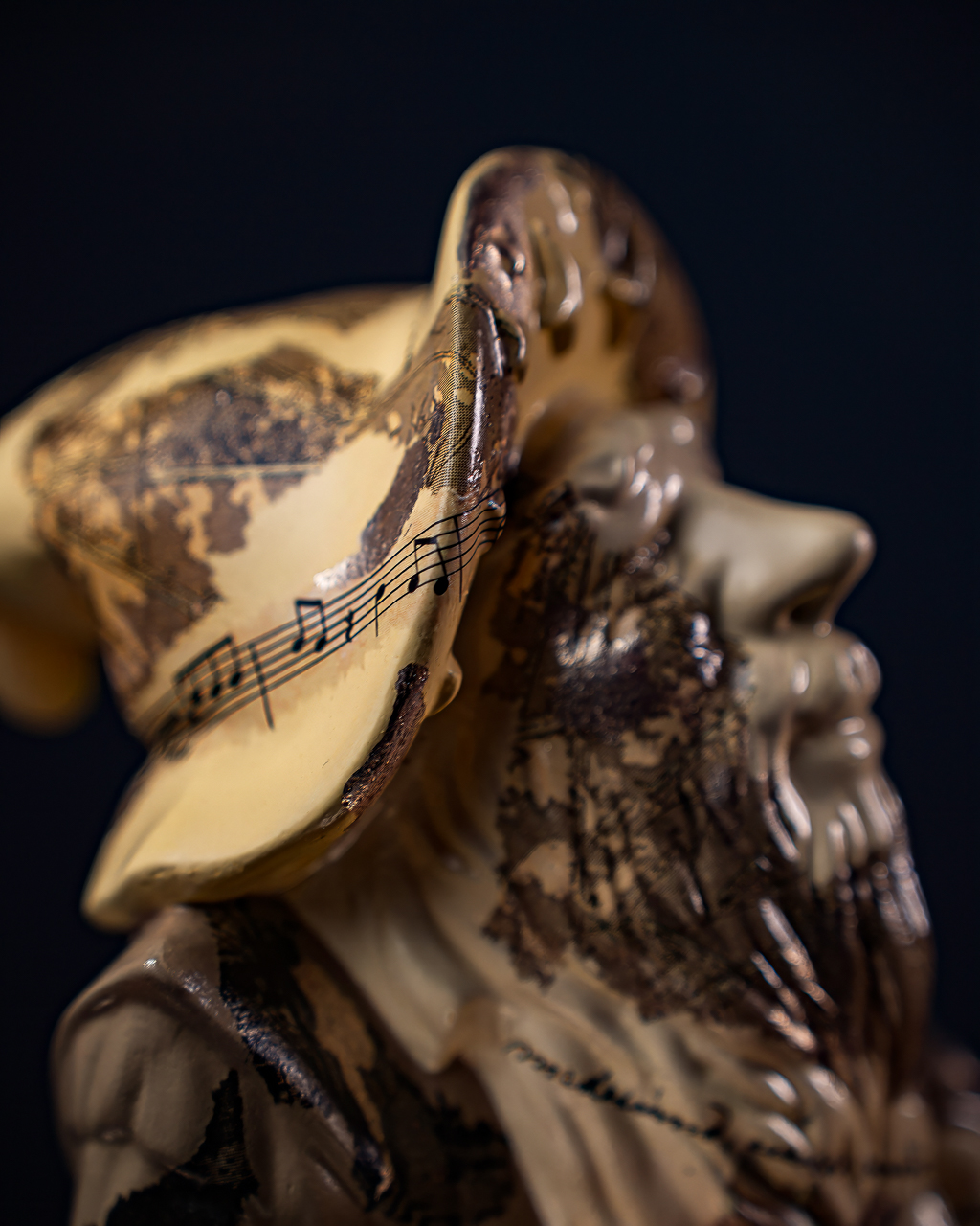 Statuette Libra – Zodiac Terra