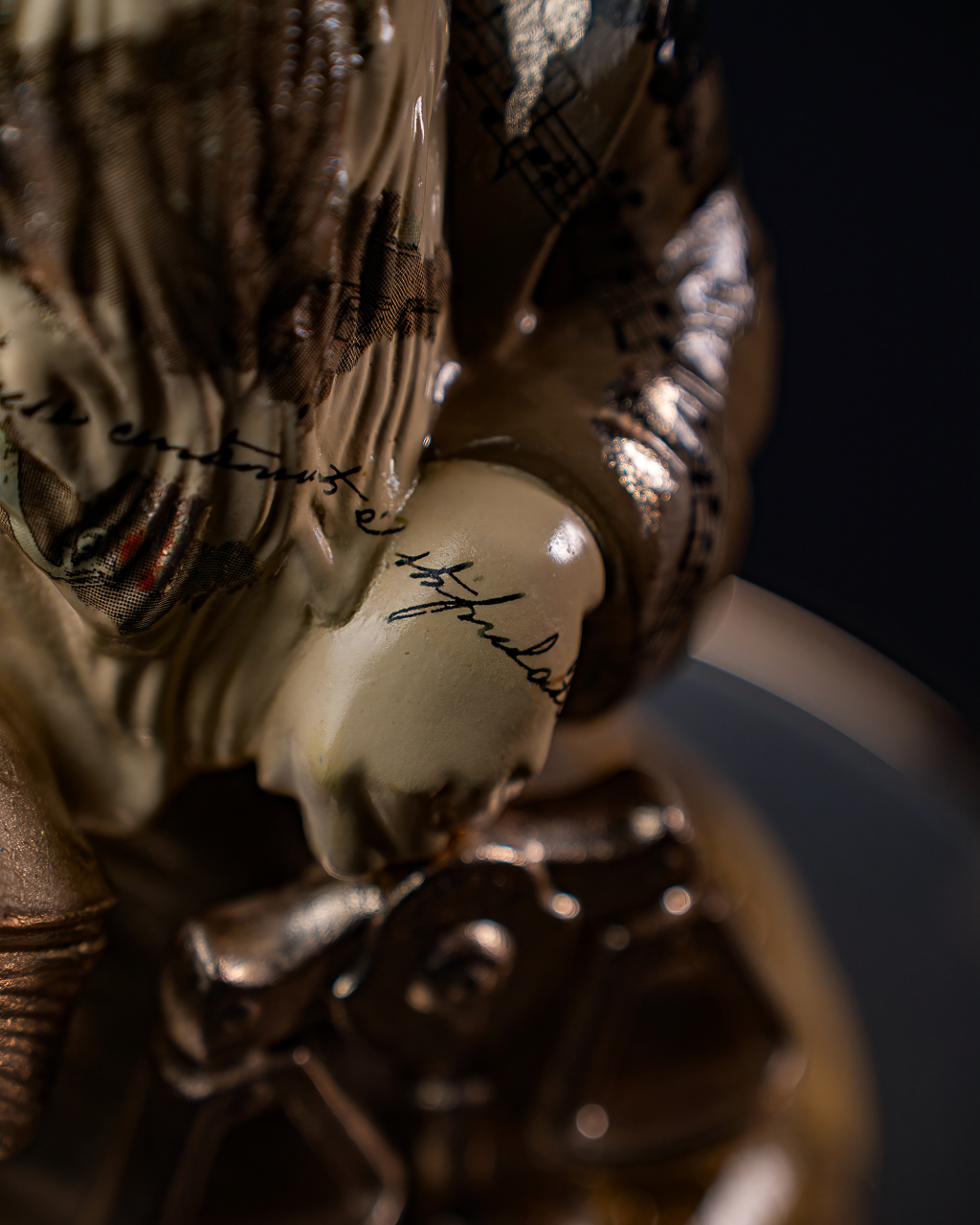 Statuette Libra – Zodiac Terra