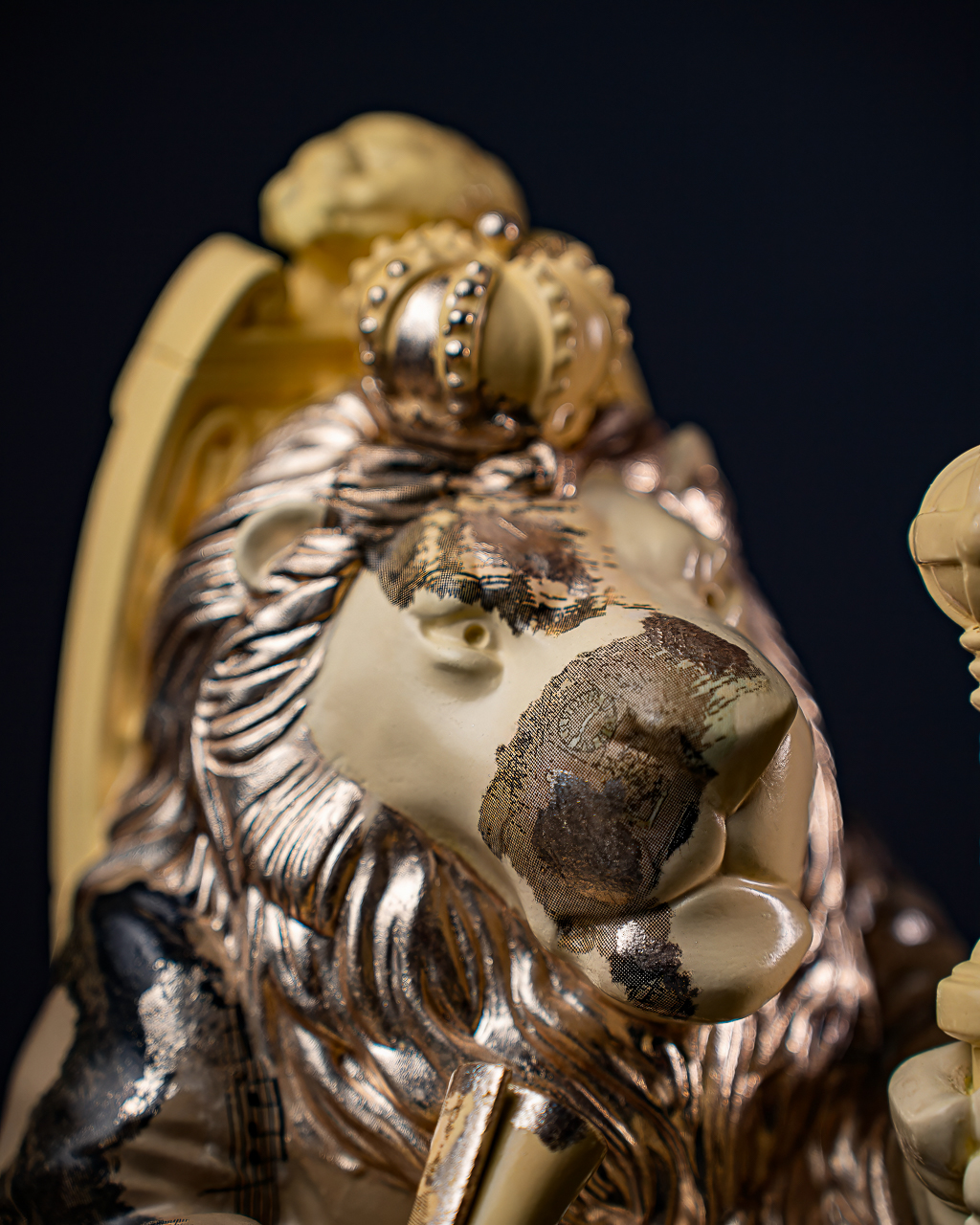 Statuette Leo – Zodiac Terra